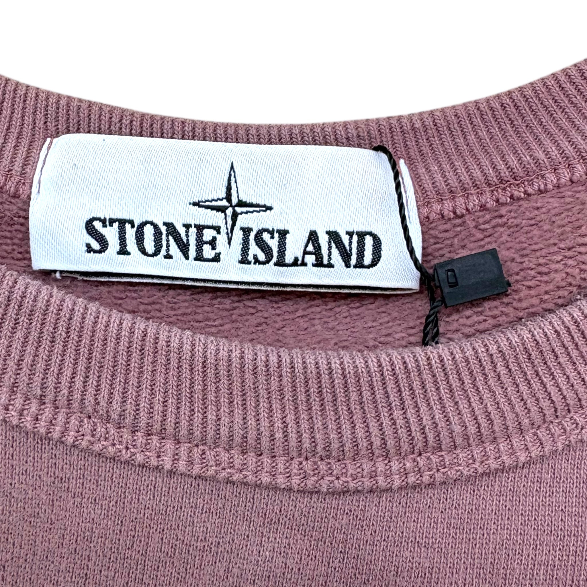 Sweat Stone Island (L)