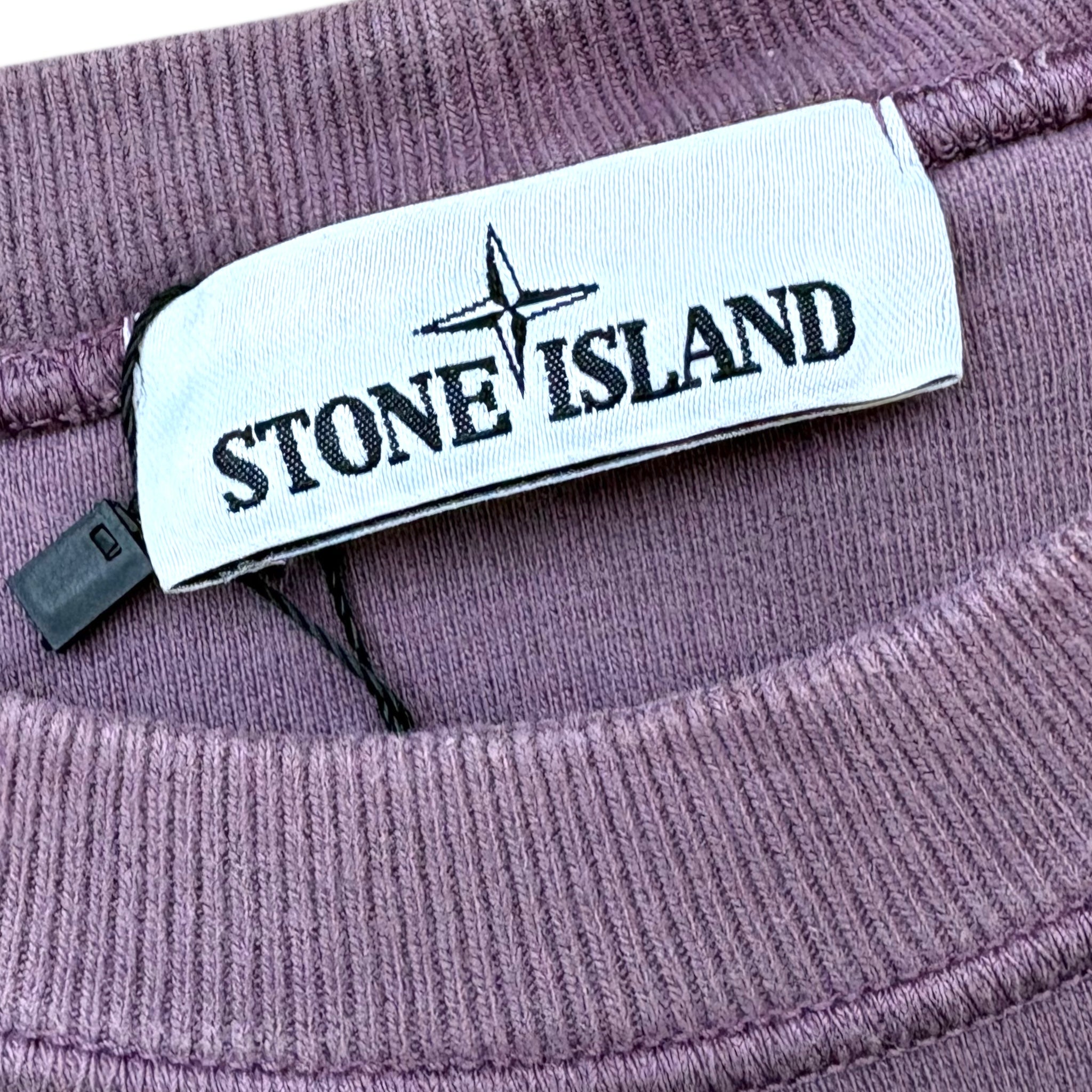 Sweat Stone Island (L)