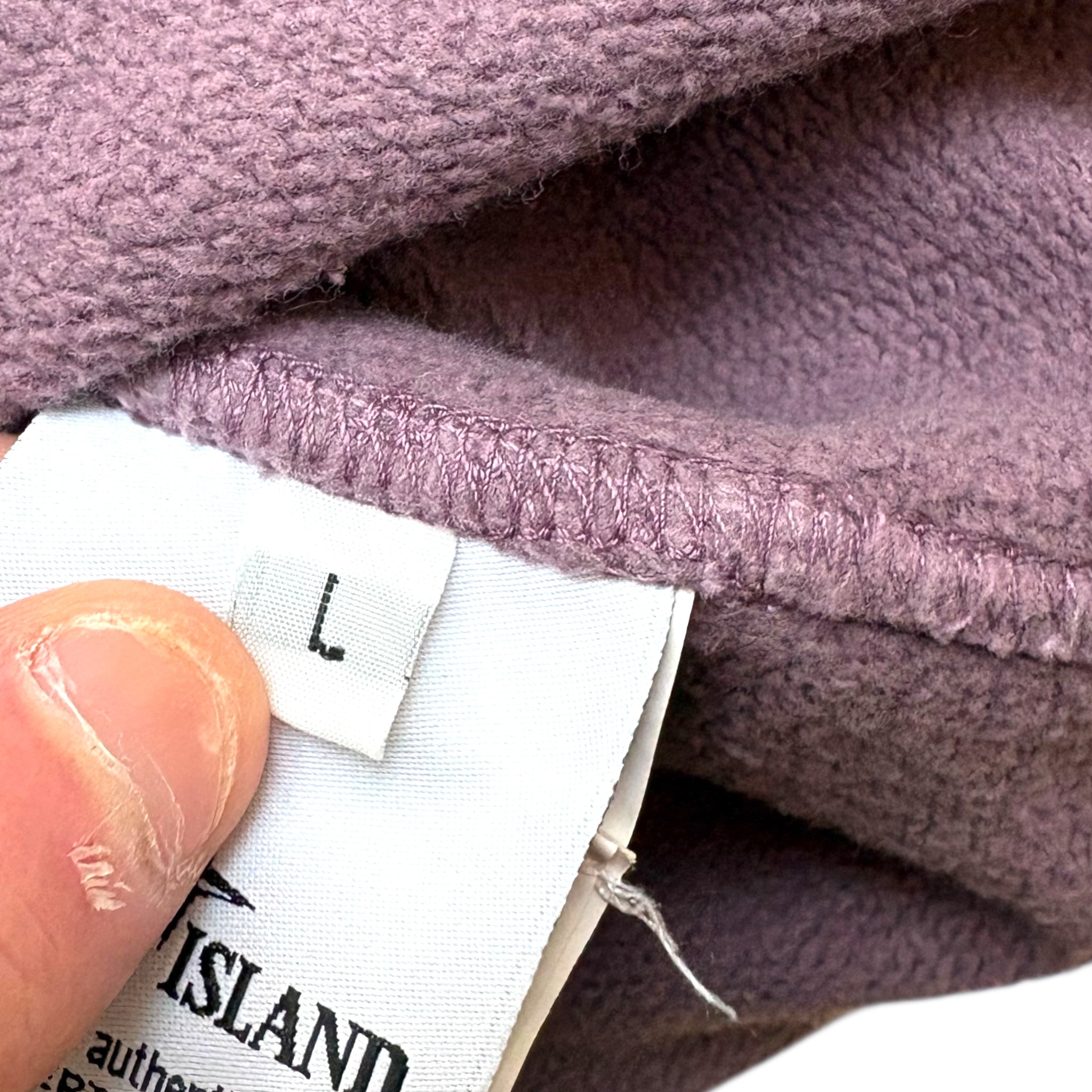 Sweat Stone Island (L)