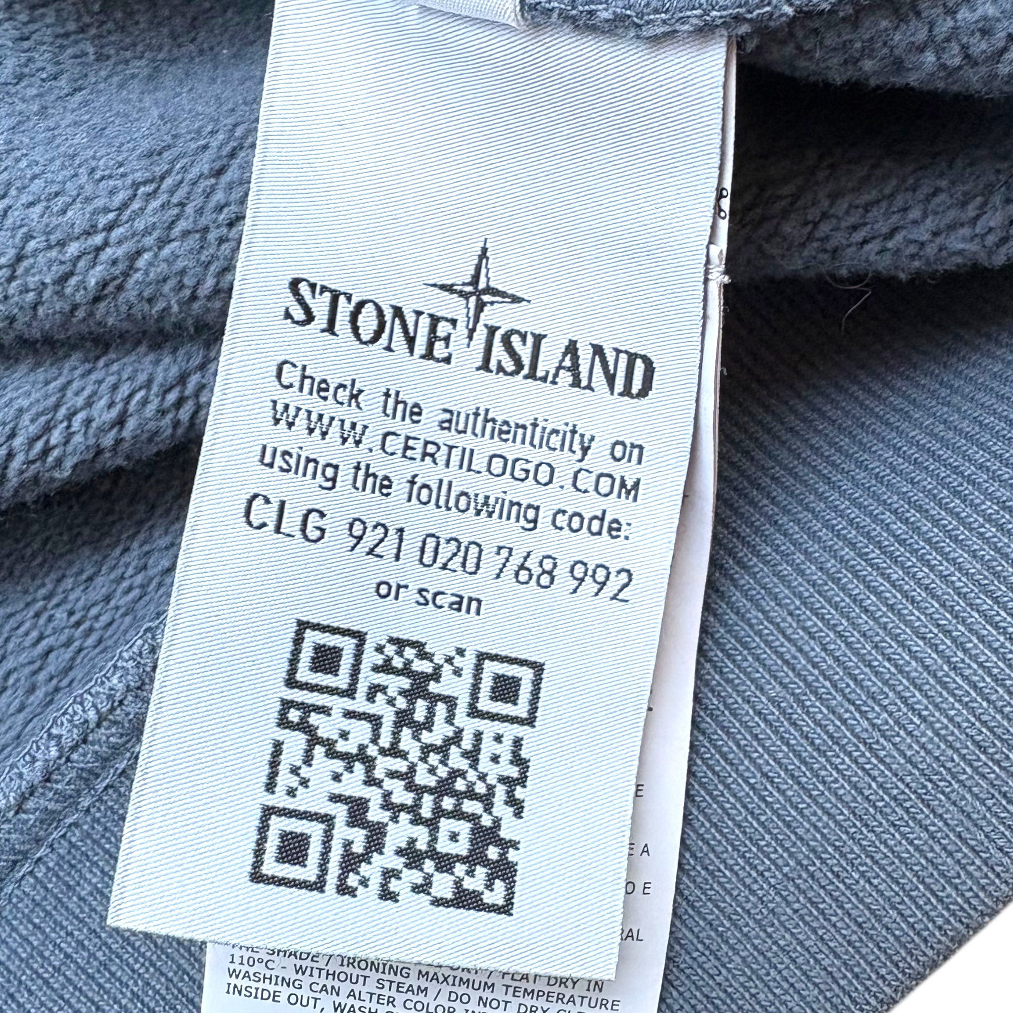 Sweat Stone Island (M)