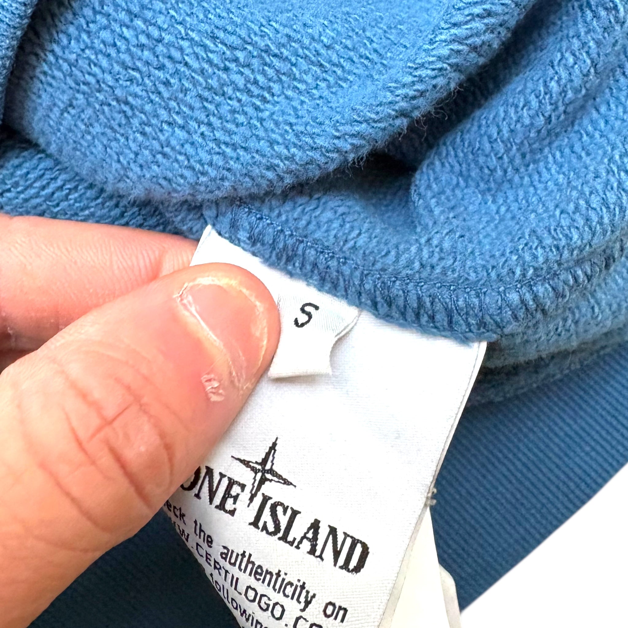 Sweat Stone Island (S)