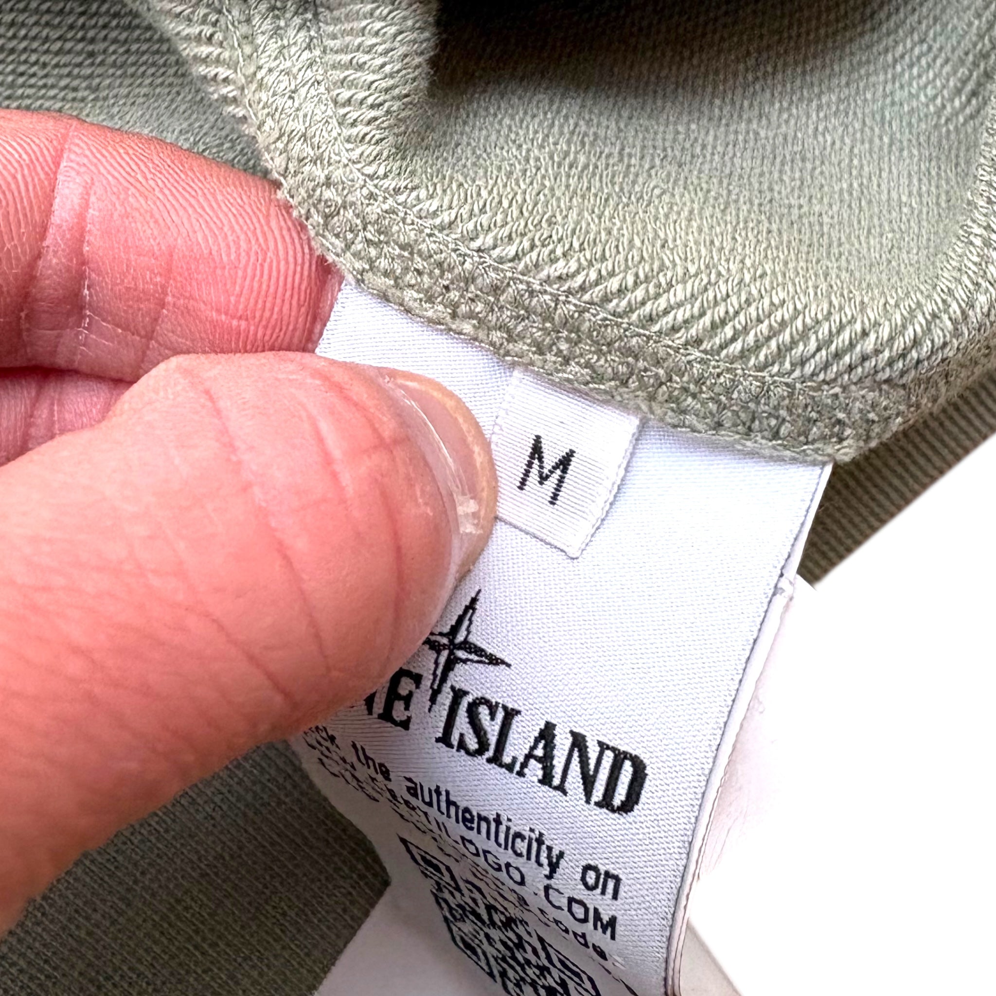 Sweat Stone Island (M)