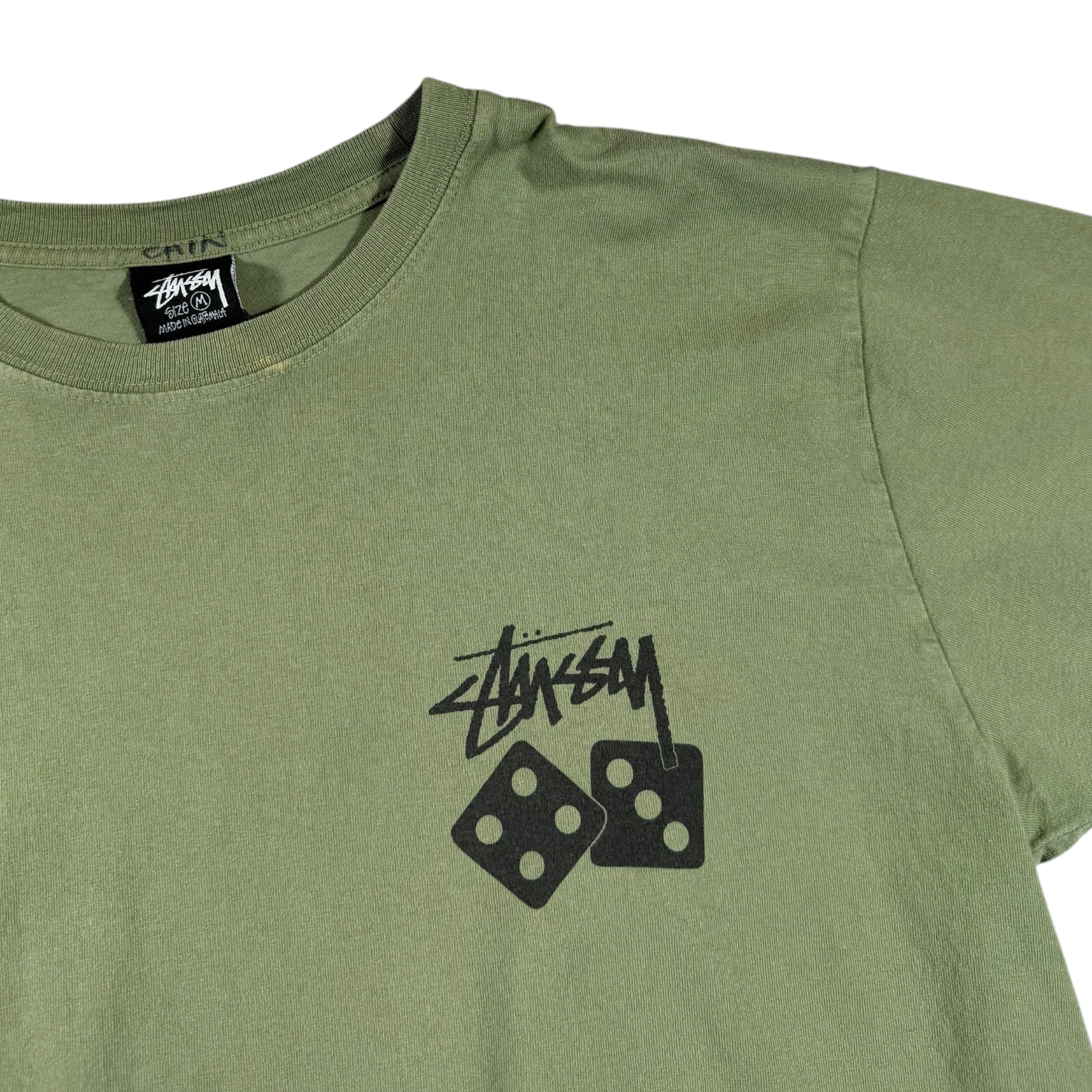 T-shirt Stussy (M)