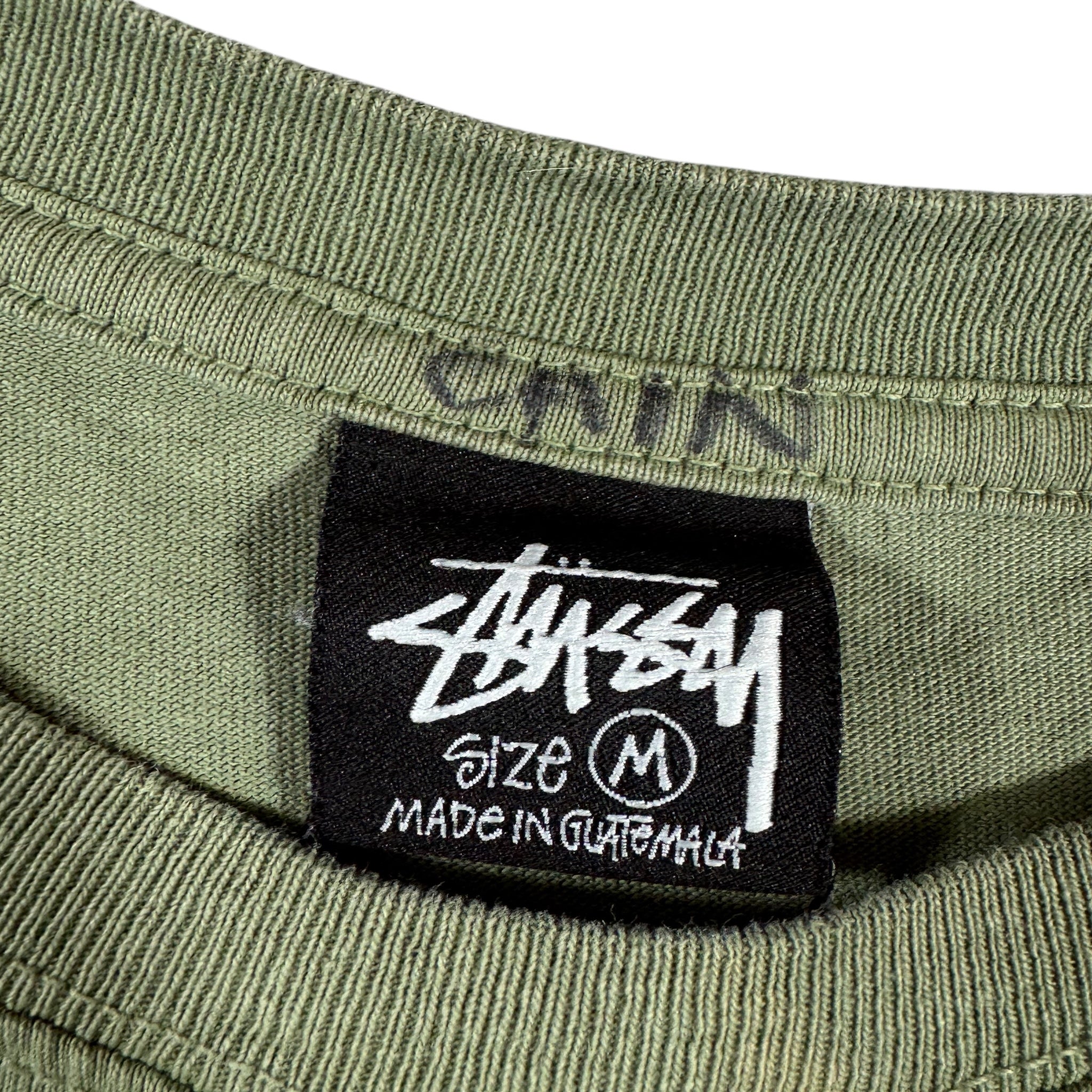 T-shirt Stussy (M)
