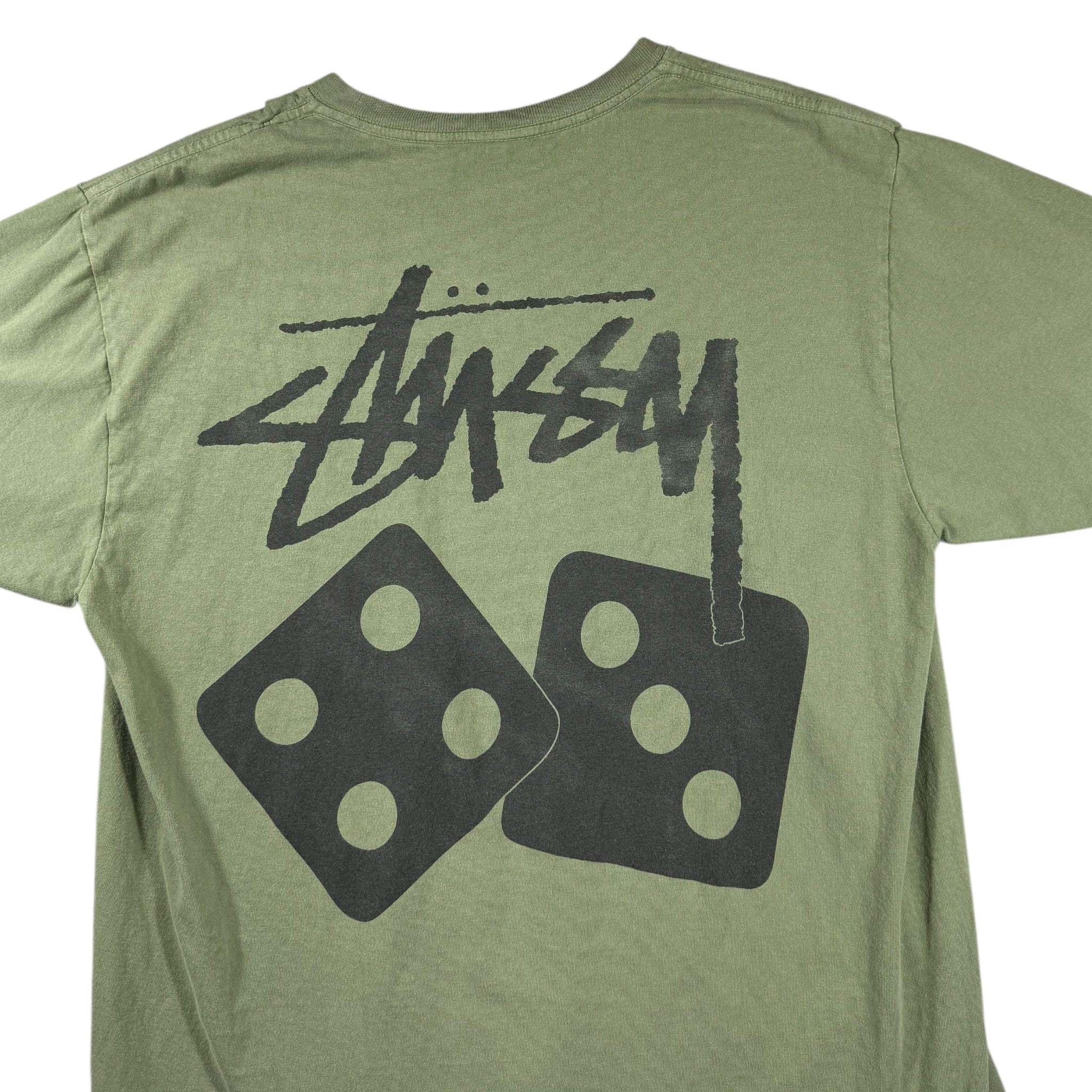 T-shirt Stussy (M)