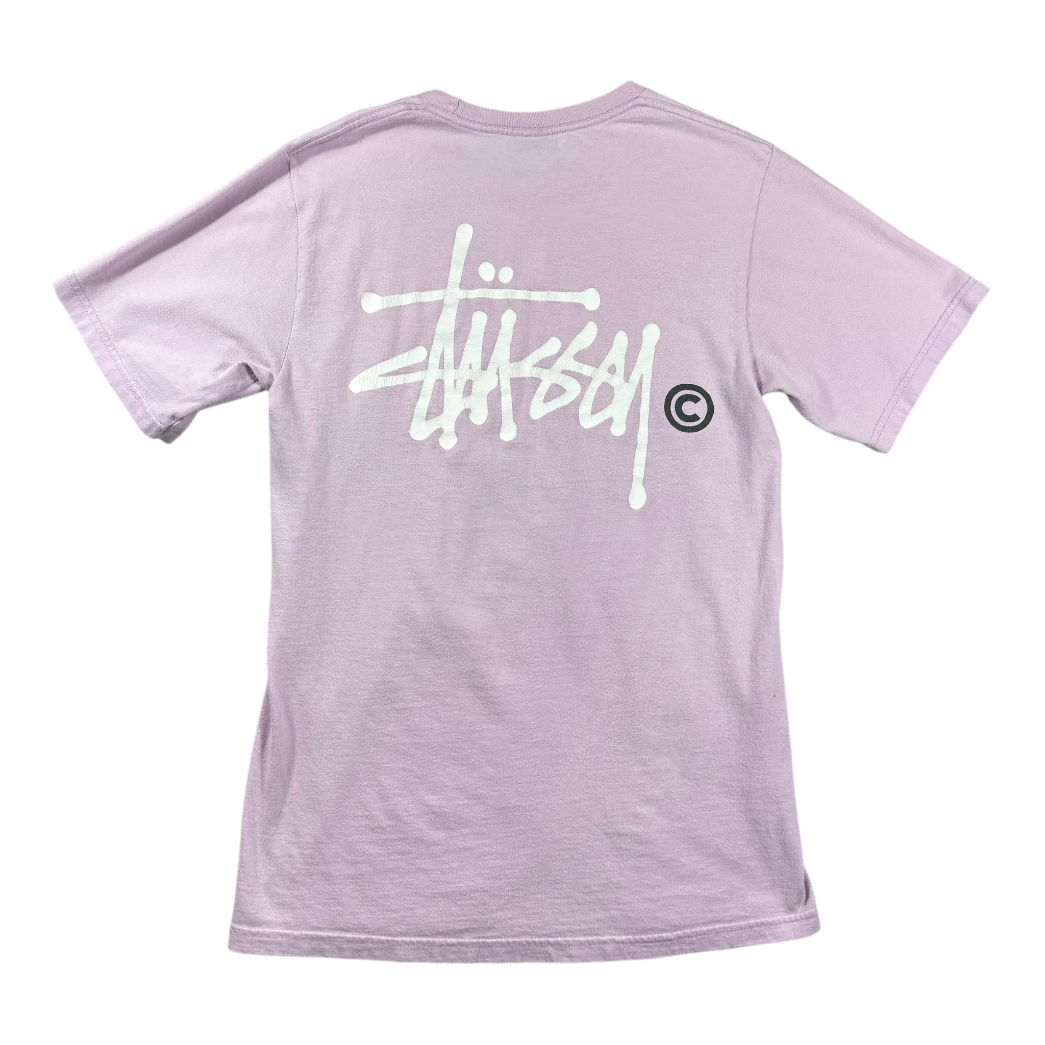 T-shirt Stussy (S)