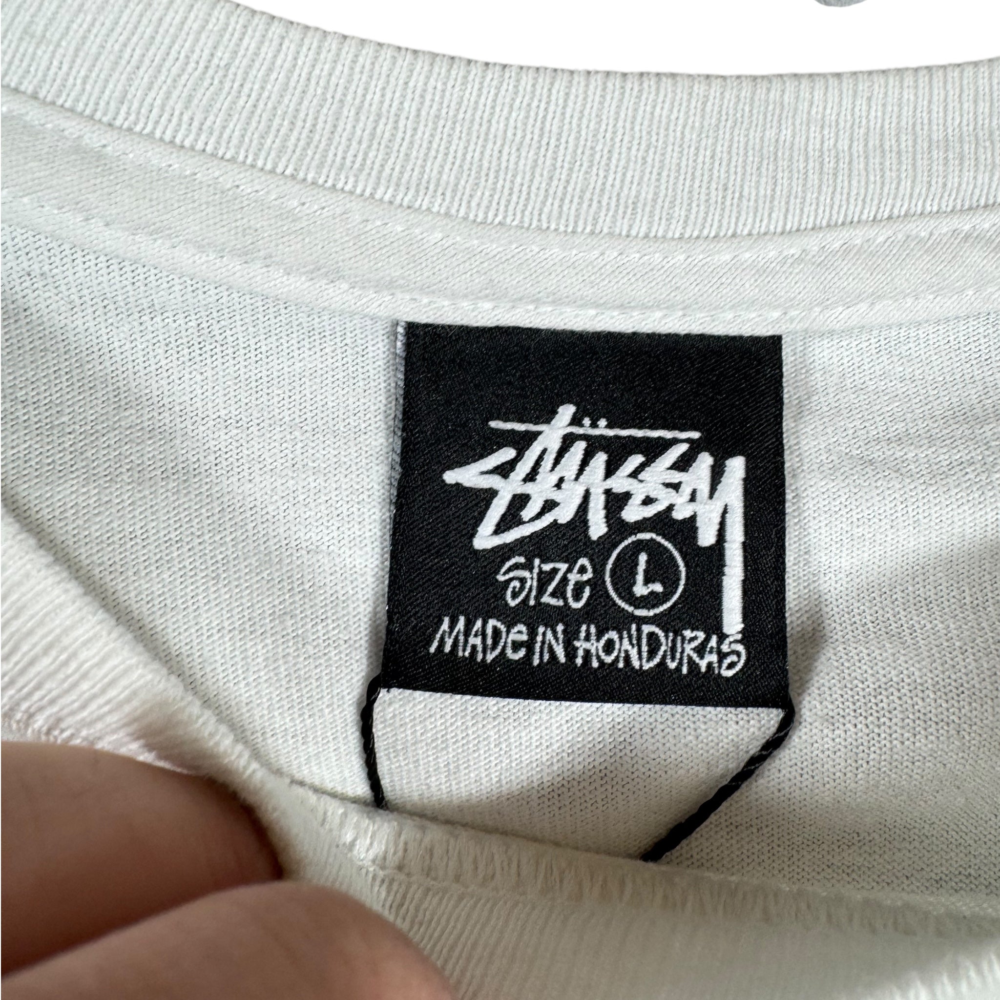 T-shirt Stussy (L)