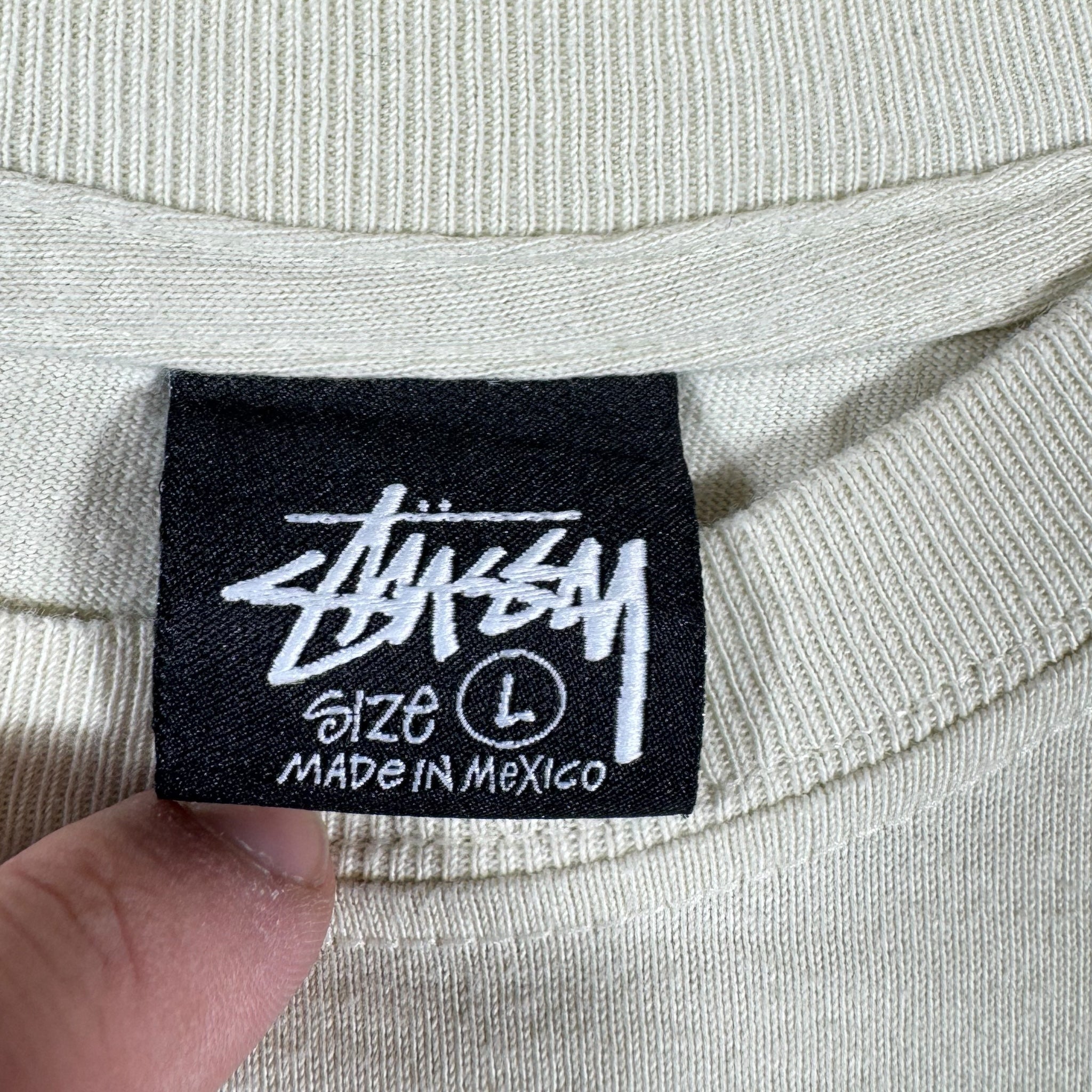 T-shirt Stussy (L)