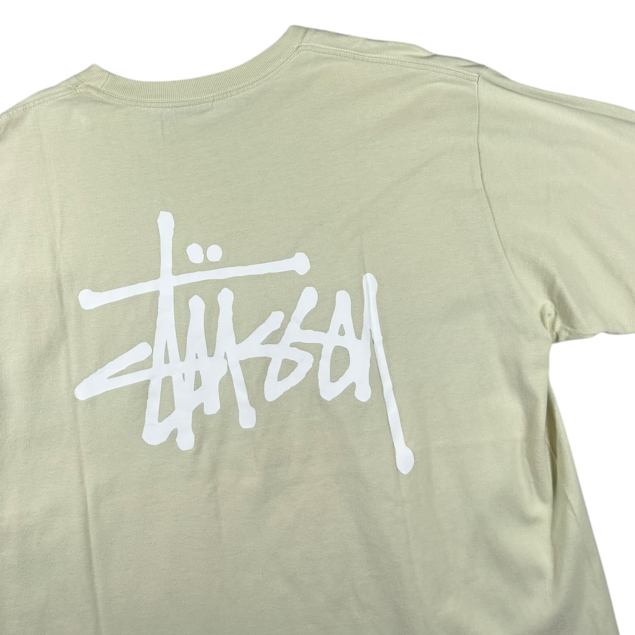 T-shirt Stussy (L)