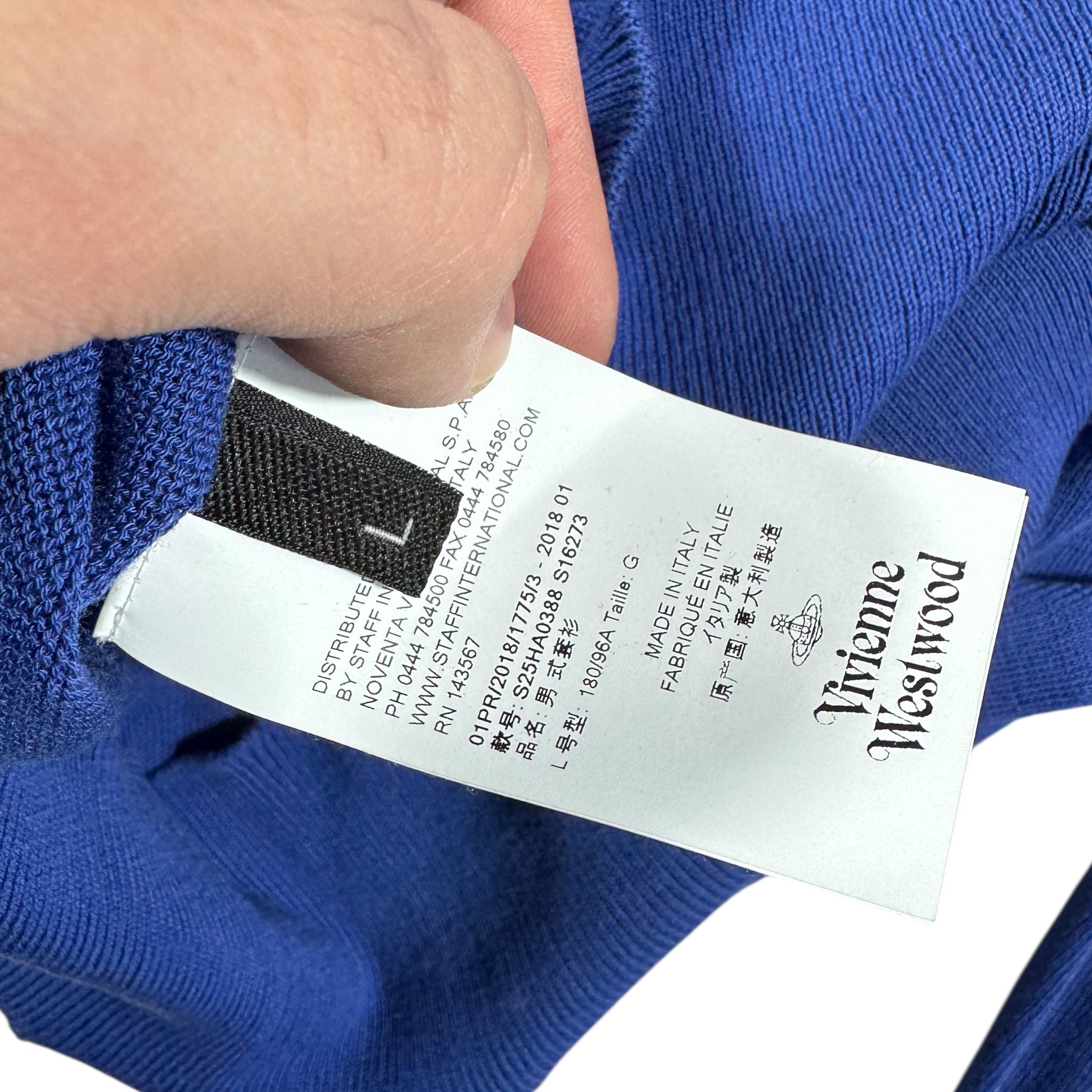 Pull Vivienne Westwood (L)