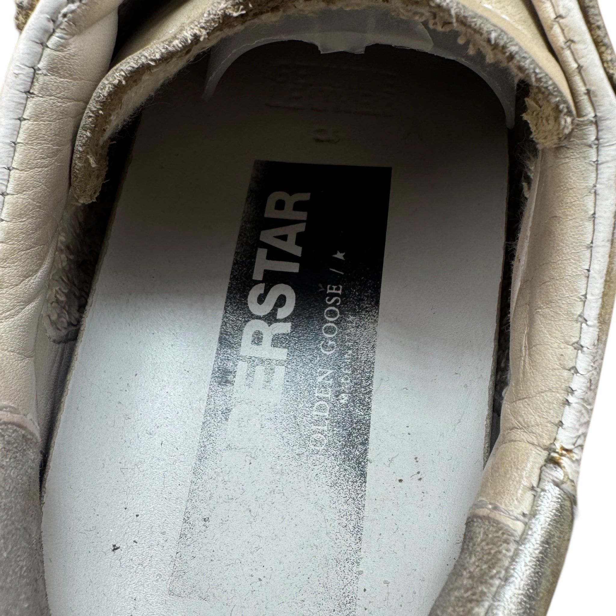 Golden Goose SuperStar (35EU)