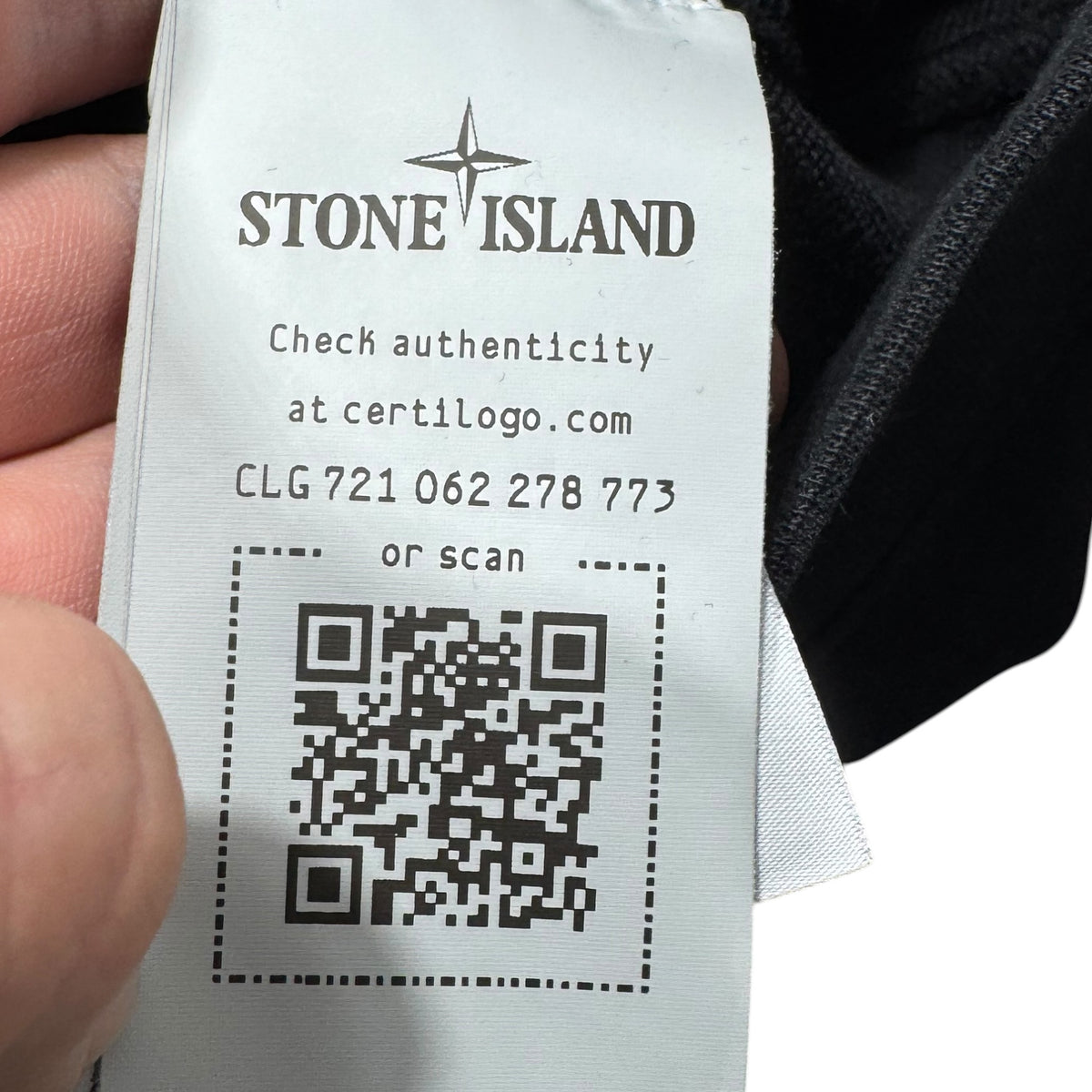 Sweat Stone Island (L)