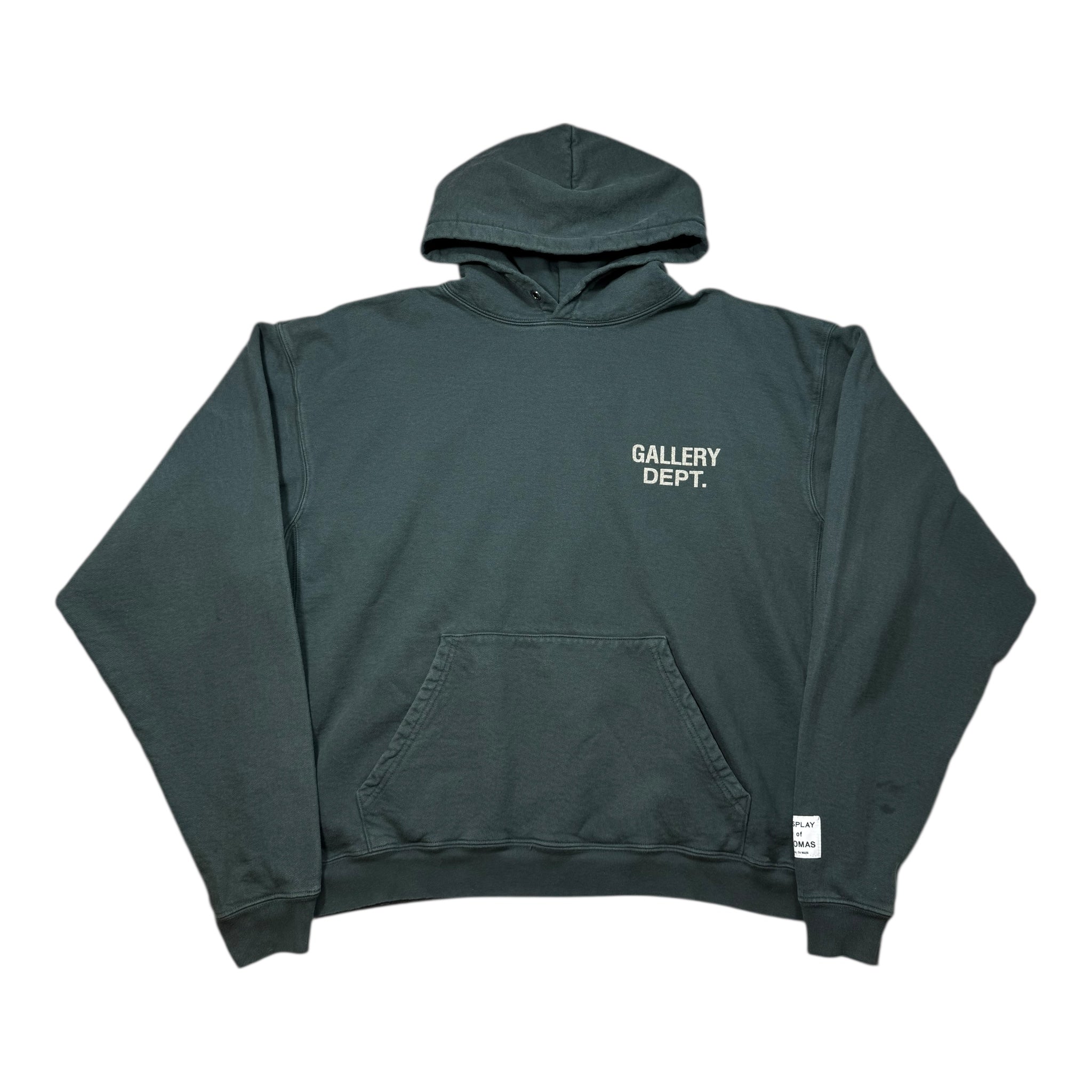 Sweat Gallery Dept (M)