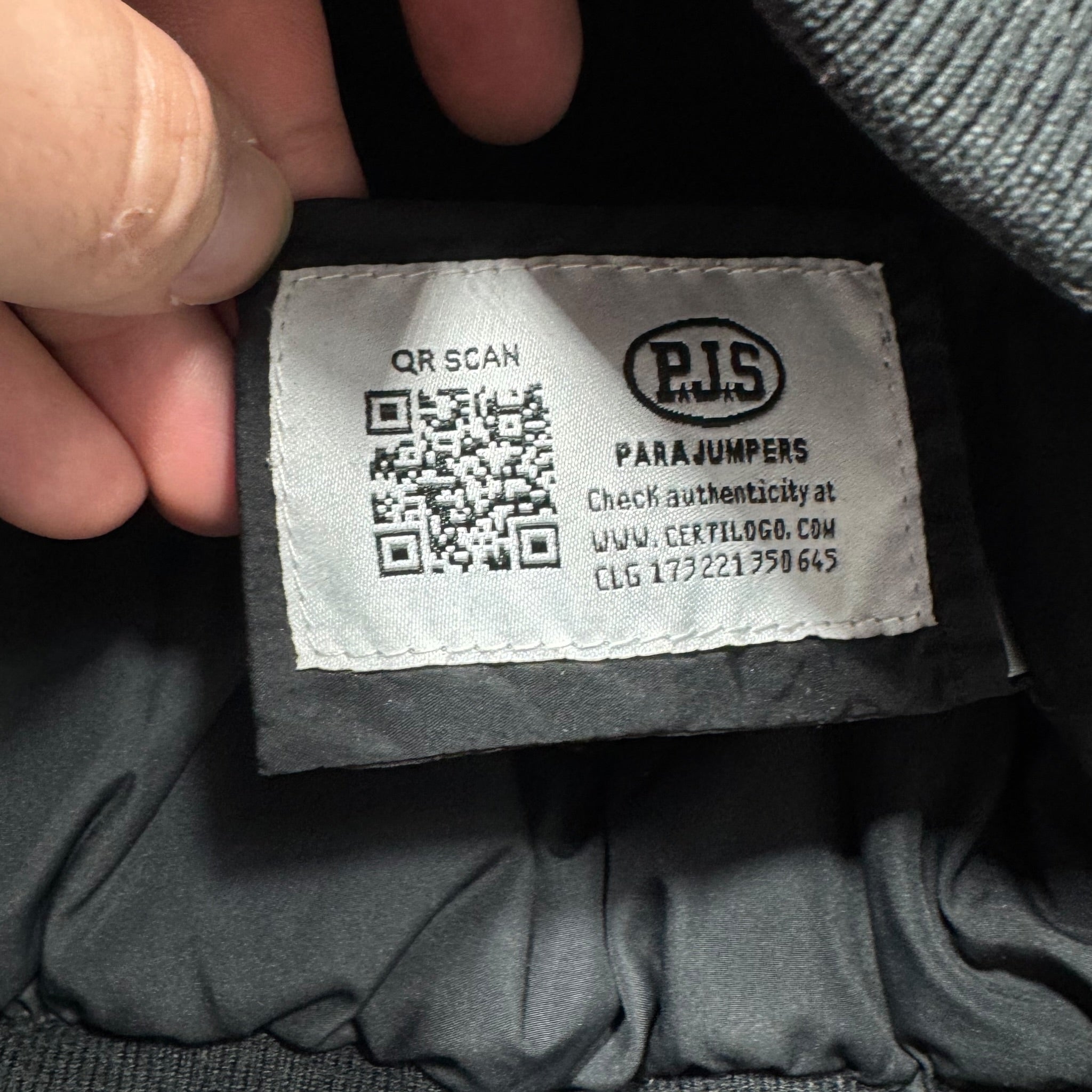 Doudoune Masterpiece Parajumpers (S)