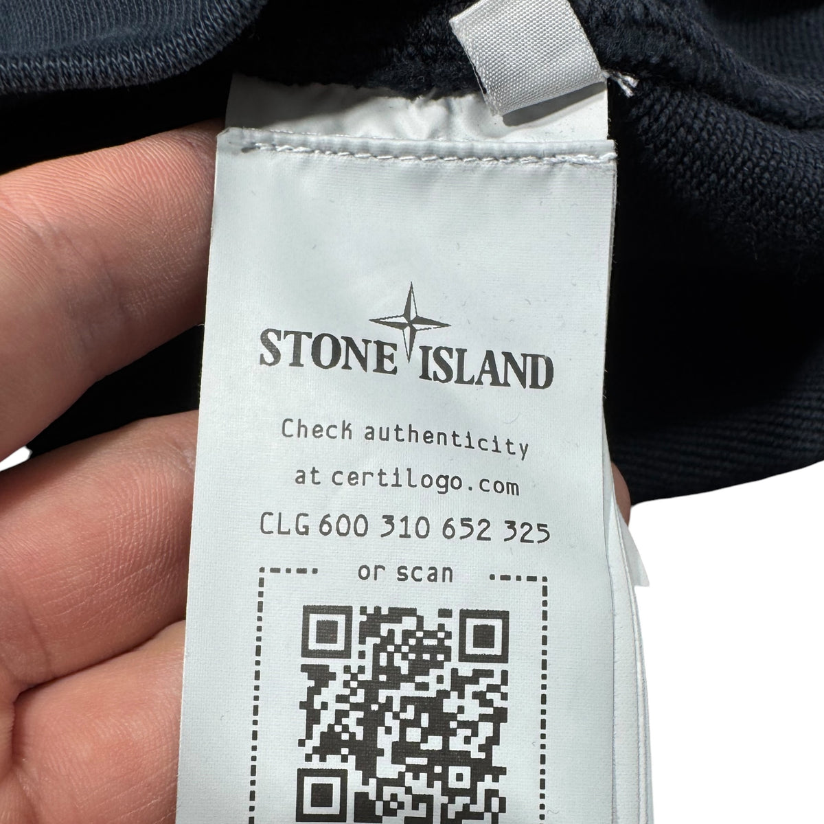 Sweat Stone Island (XL)