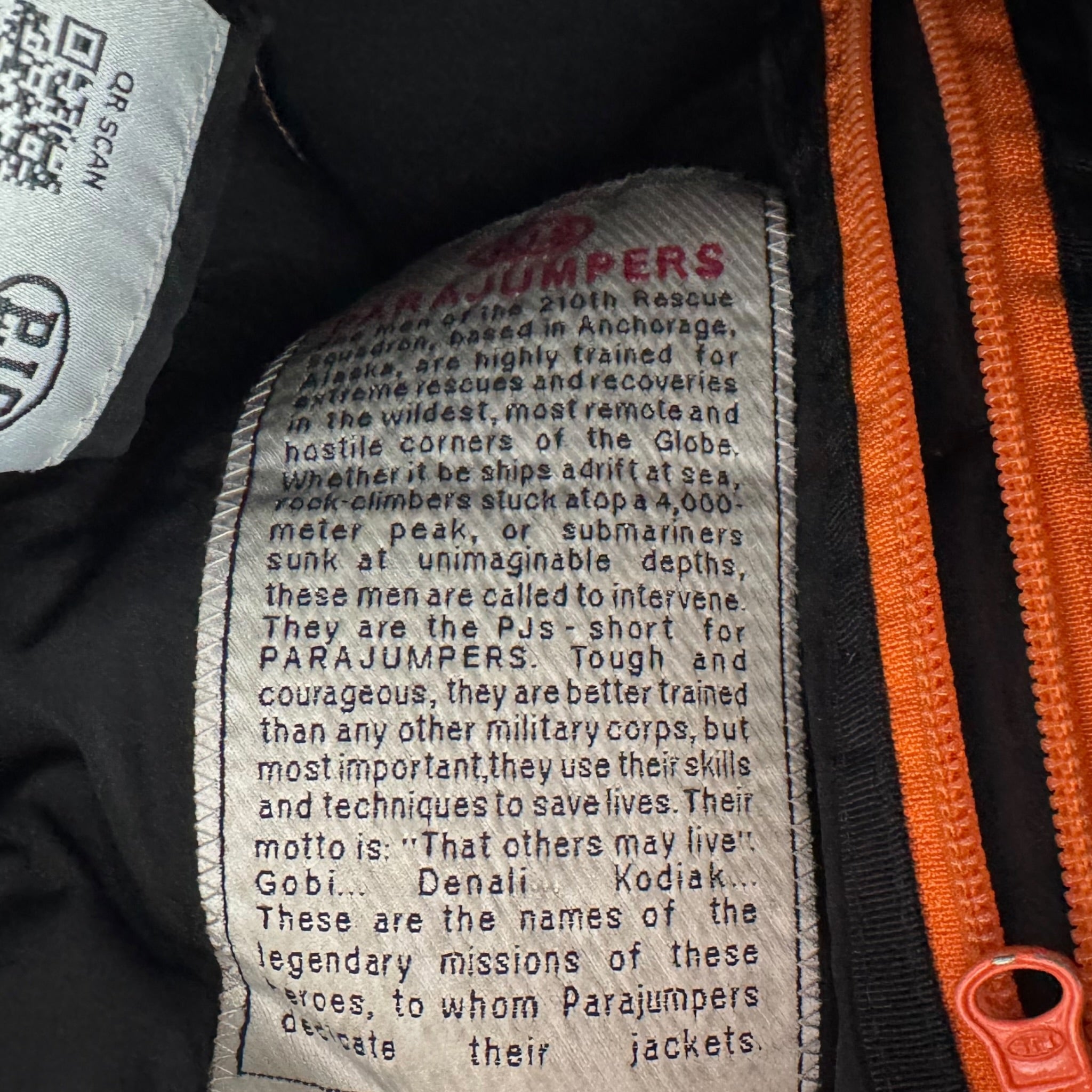 Doudoune Masterpiece Parajumpers (S)