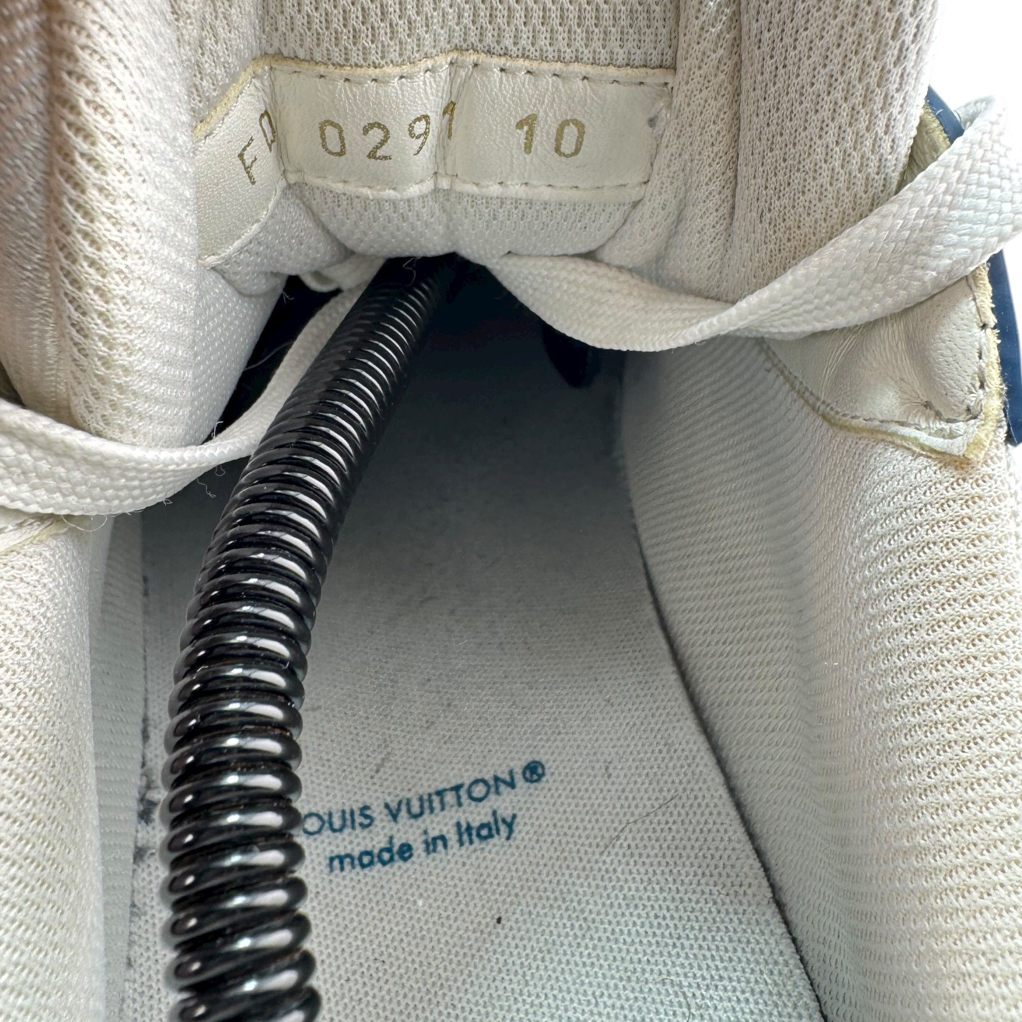 Louis Vuitton Trainer (46EU)