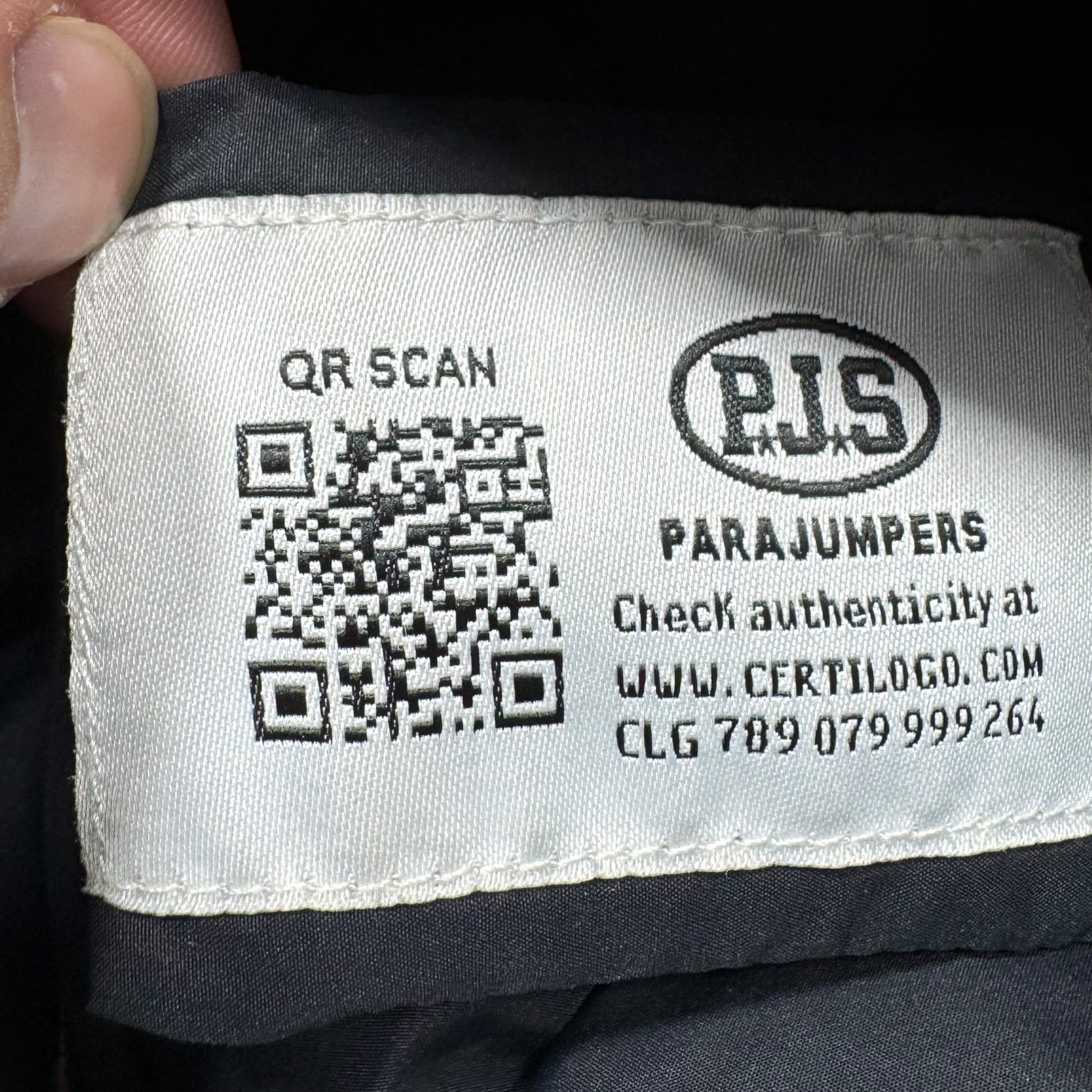 Doudoune Masterpiece Parajumpers (M)