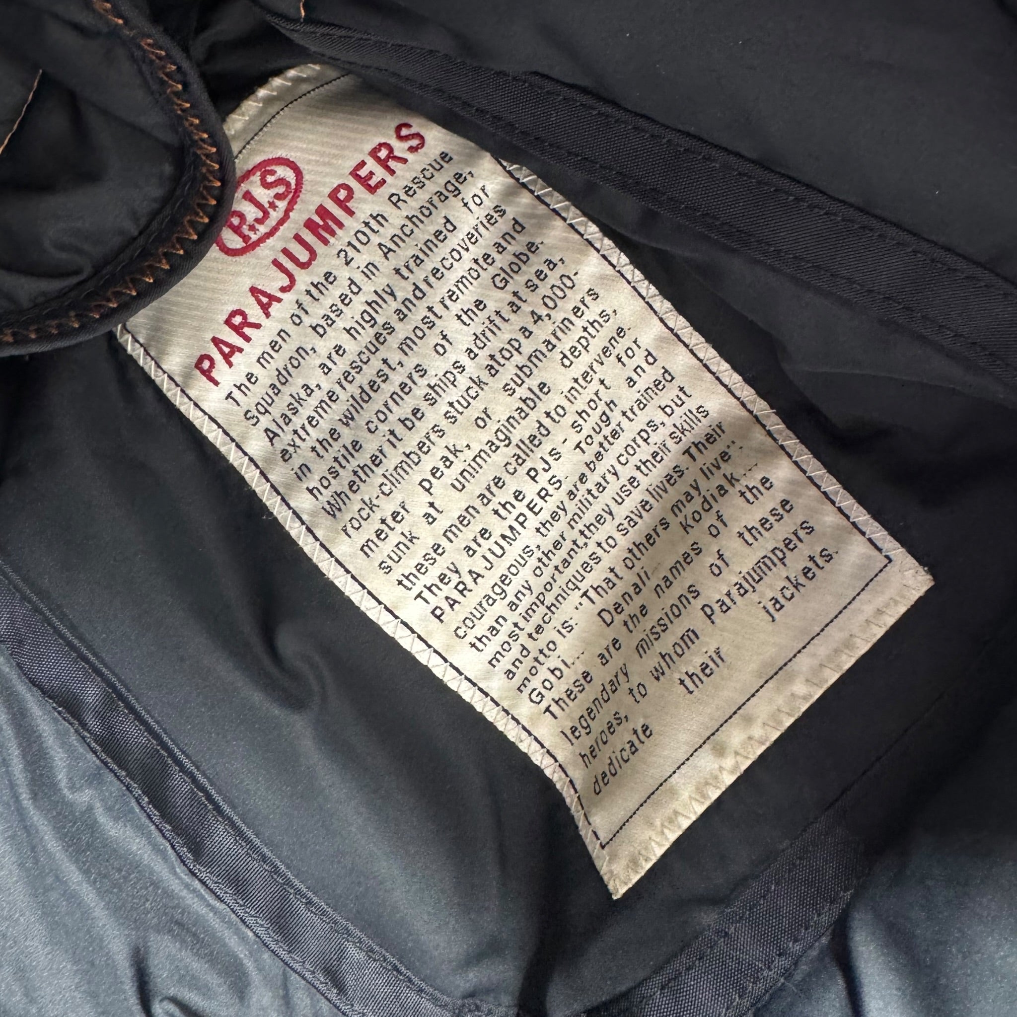 Doudoune Masterpiece Parajumpers (M)