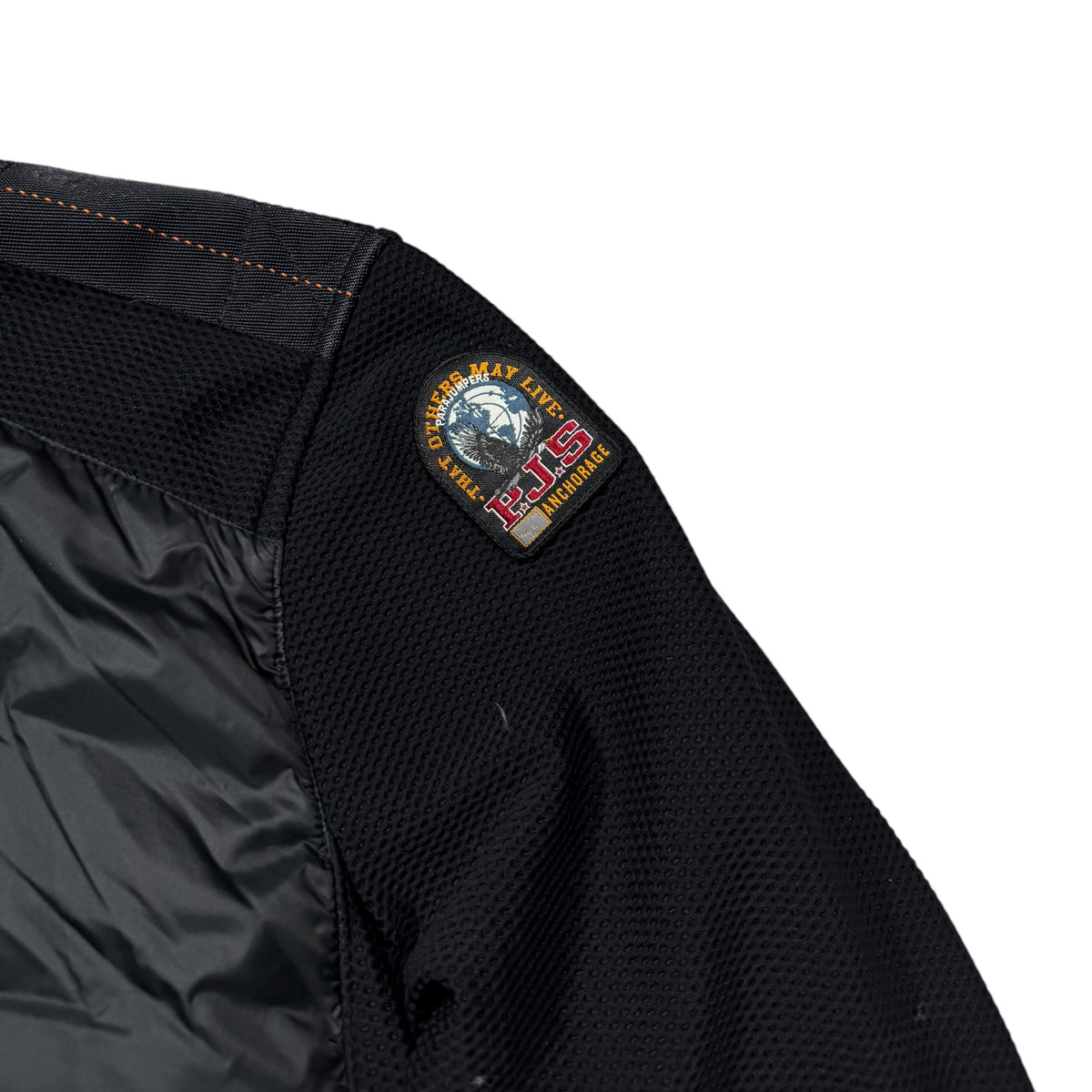 Veste Softshell Parajumpers Warm Up (L)