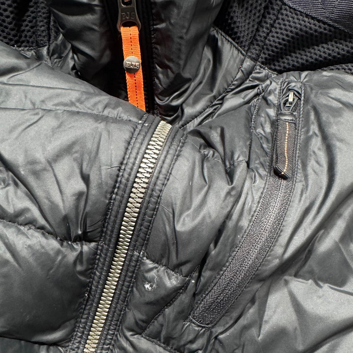 Veste Softshell Parajumpers Warm Up (L)