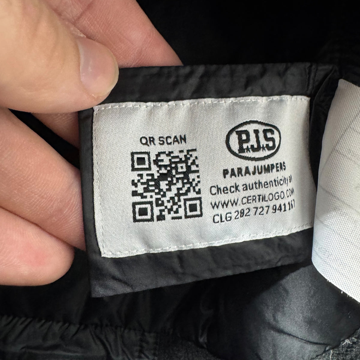 Veste Softshell Parajumpers Warm Up (L)