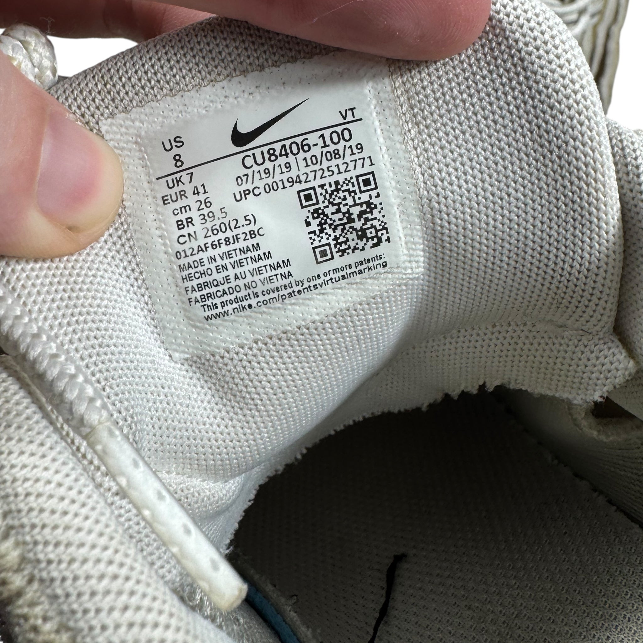 Air Max 95 Comme des Garçons (41EU)