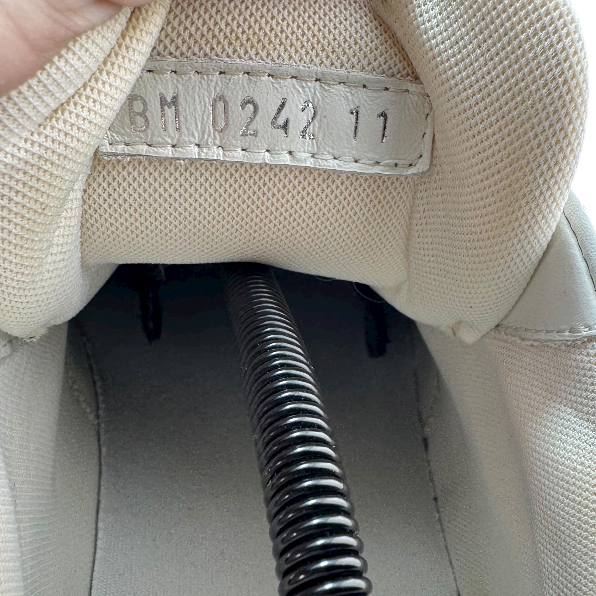 Louis Vuitton Trainer (46EU)