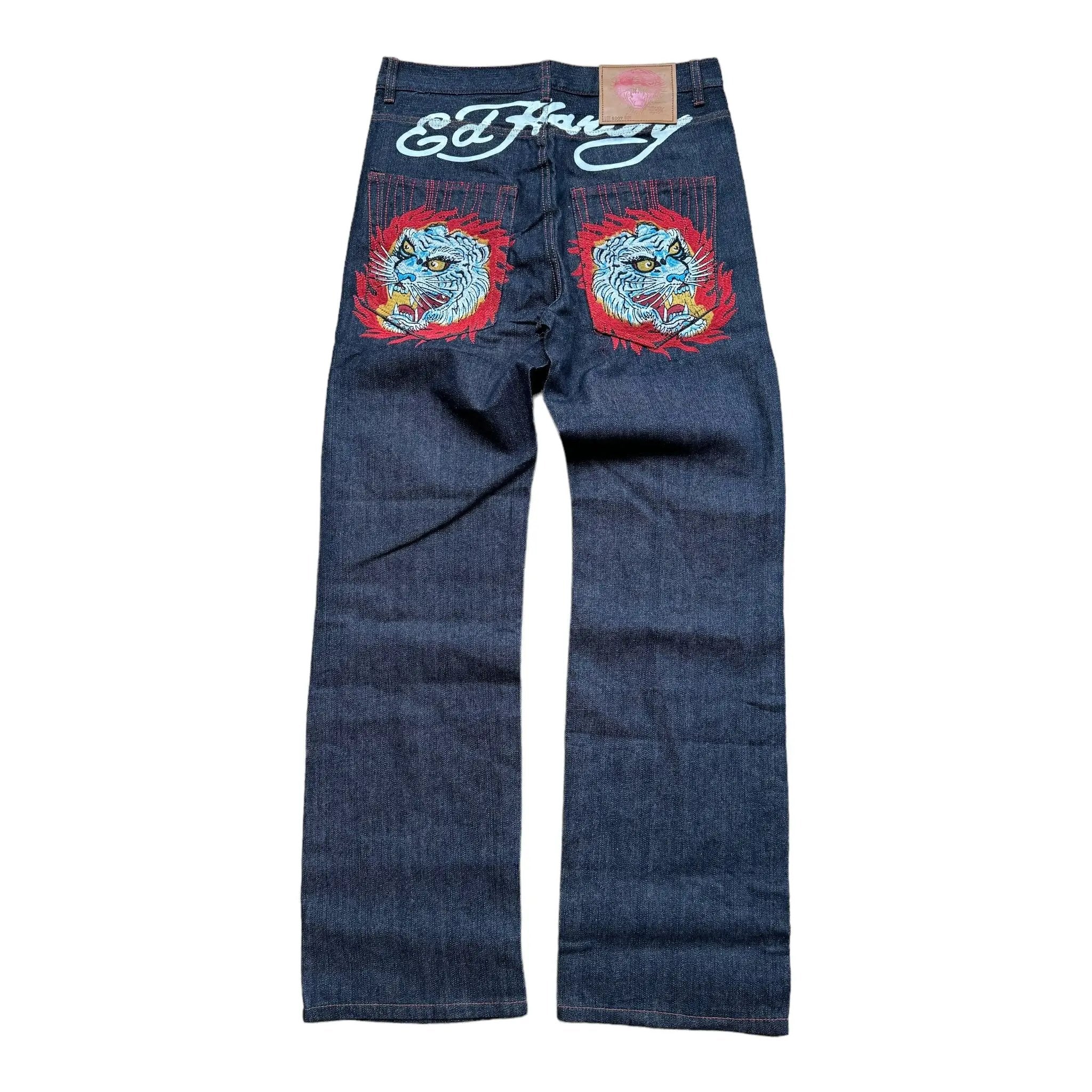 Vintage high quality Ed Hardy Jeans