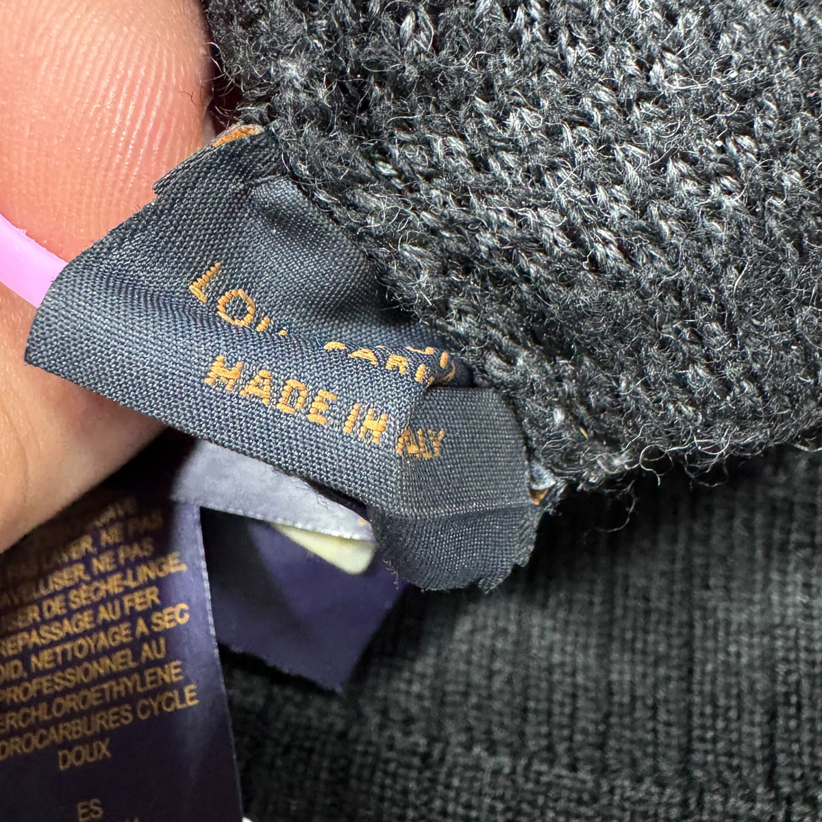 Bonnet Louis Vuitton