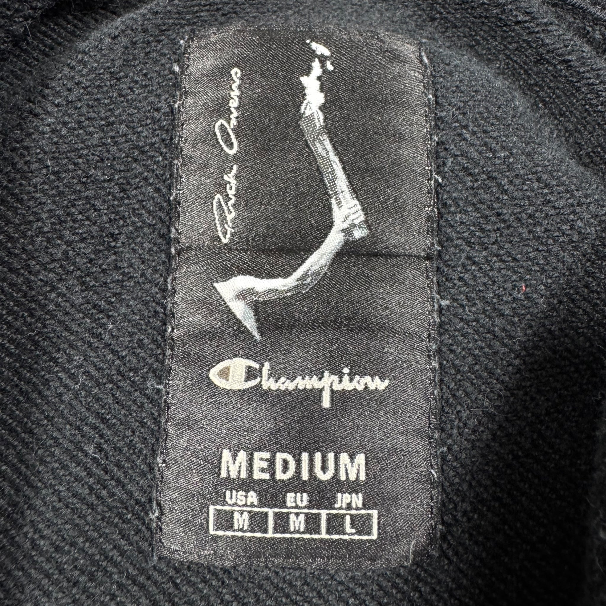 Sweat Champion x Rick Owens (M)
