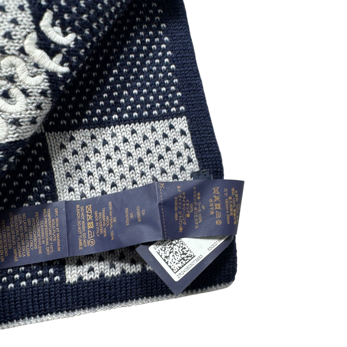 Echarpe Louis Vuitton
