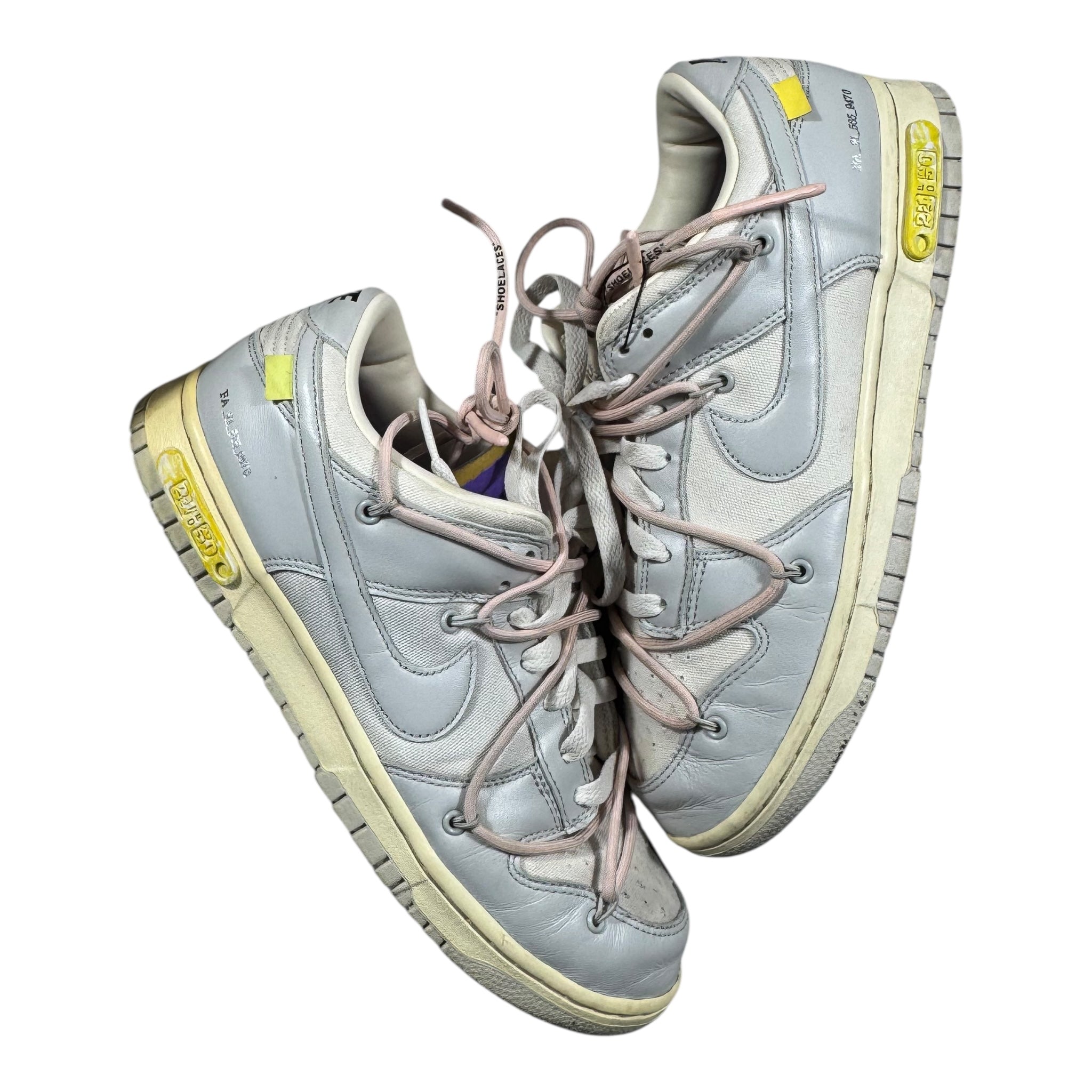 Dunk Off White (42.5EU)