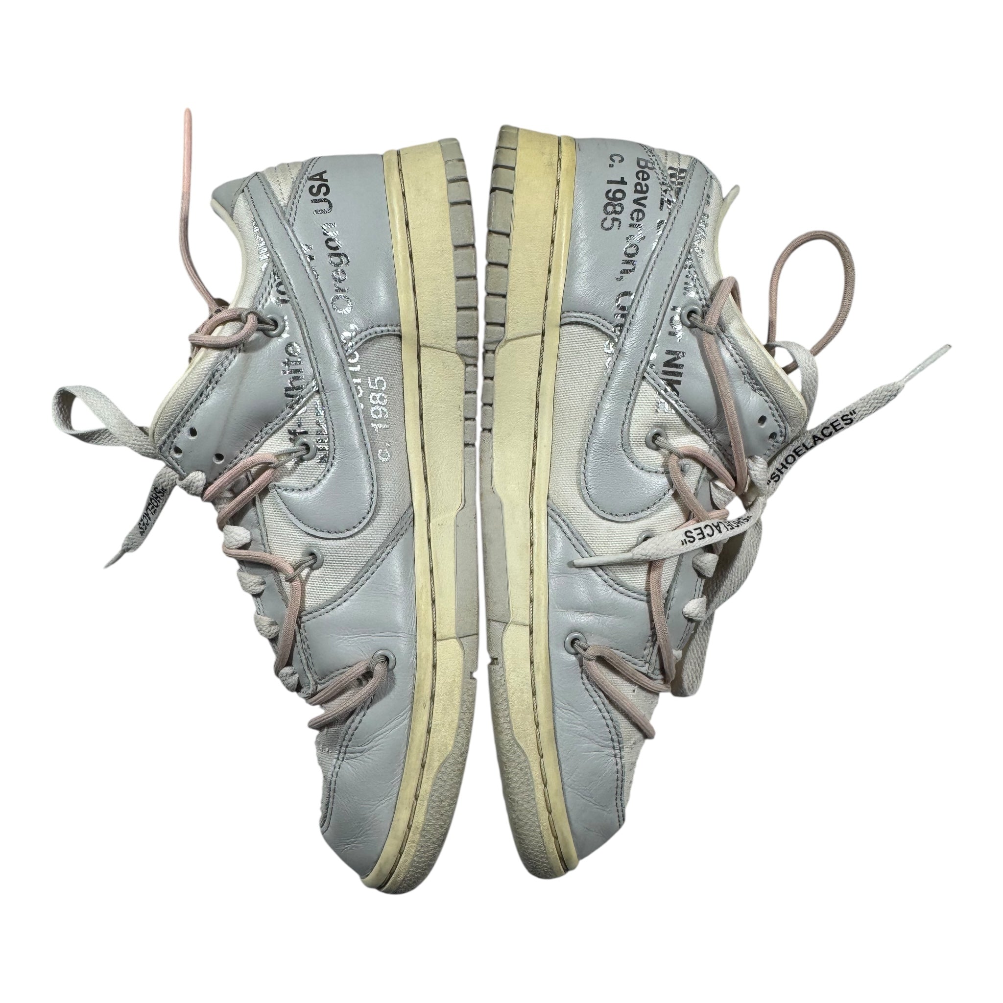 Dunk Off White (42,5EU)