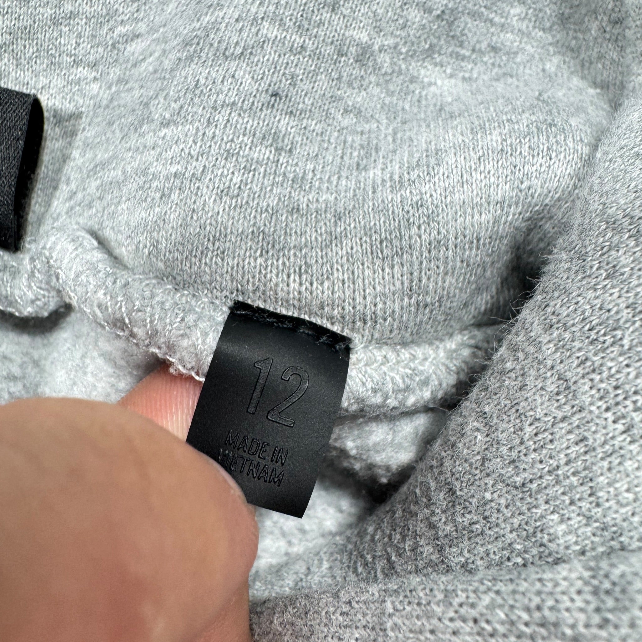 Sweat Essentials (12ANS)