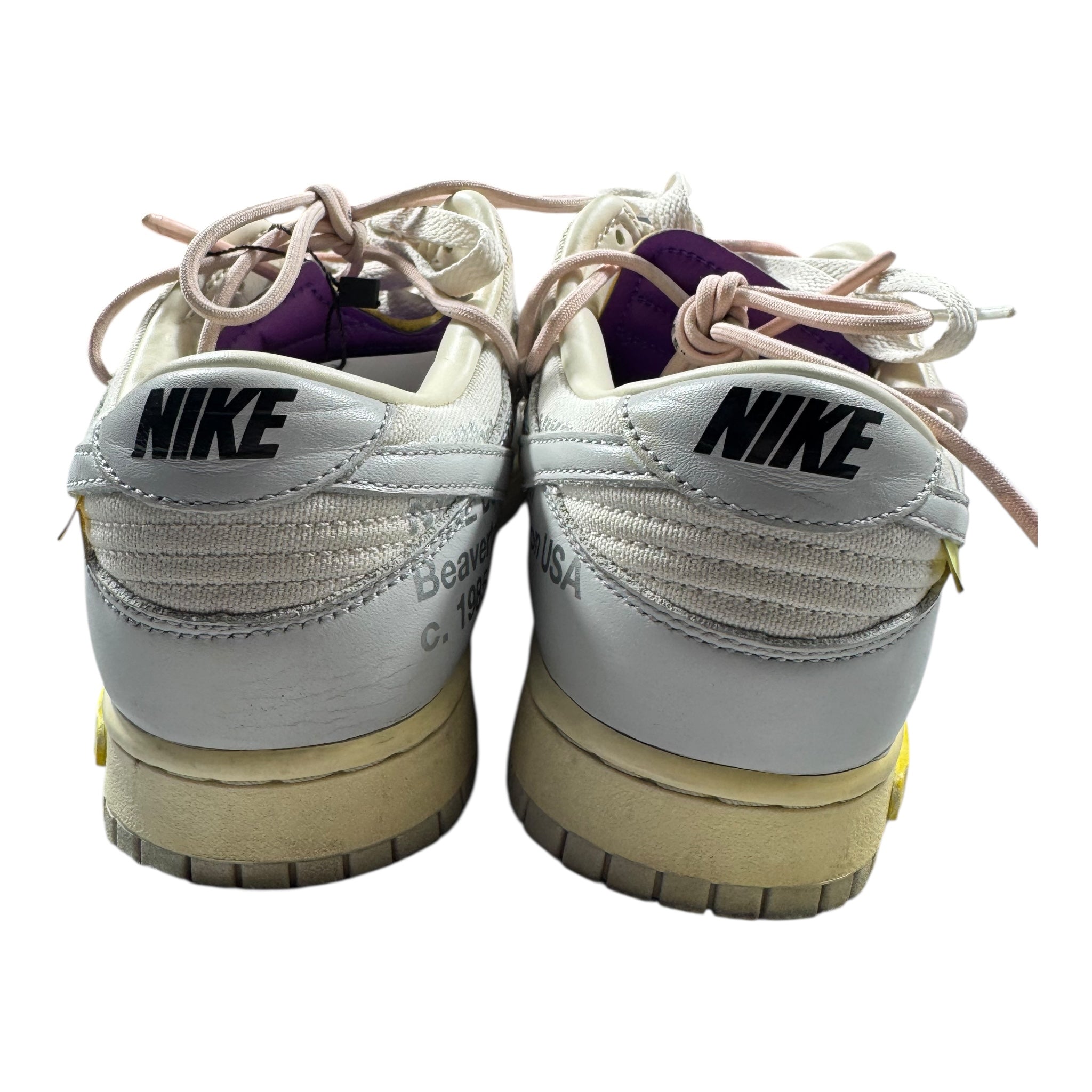 Dunk Off White (42,5EU)