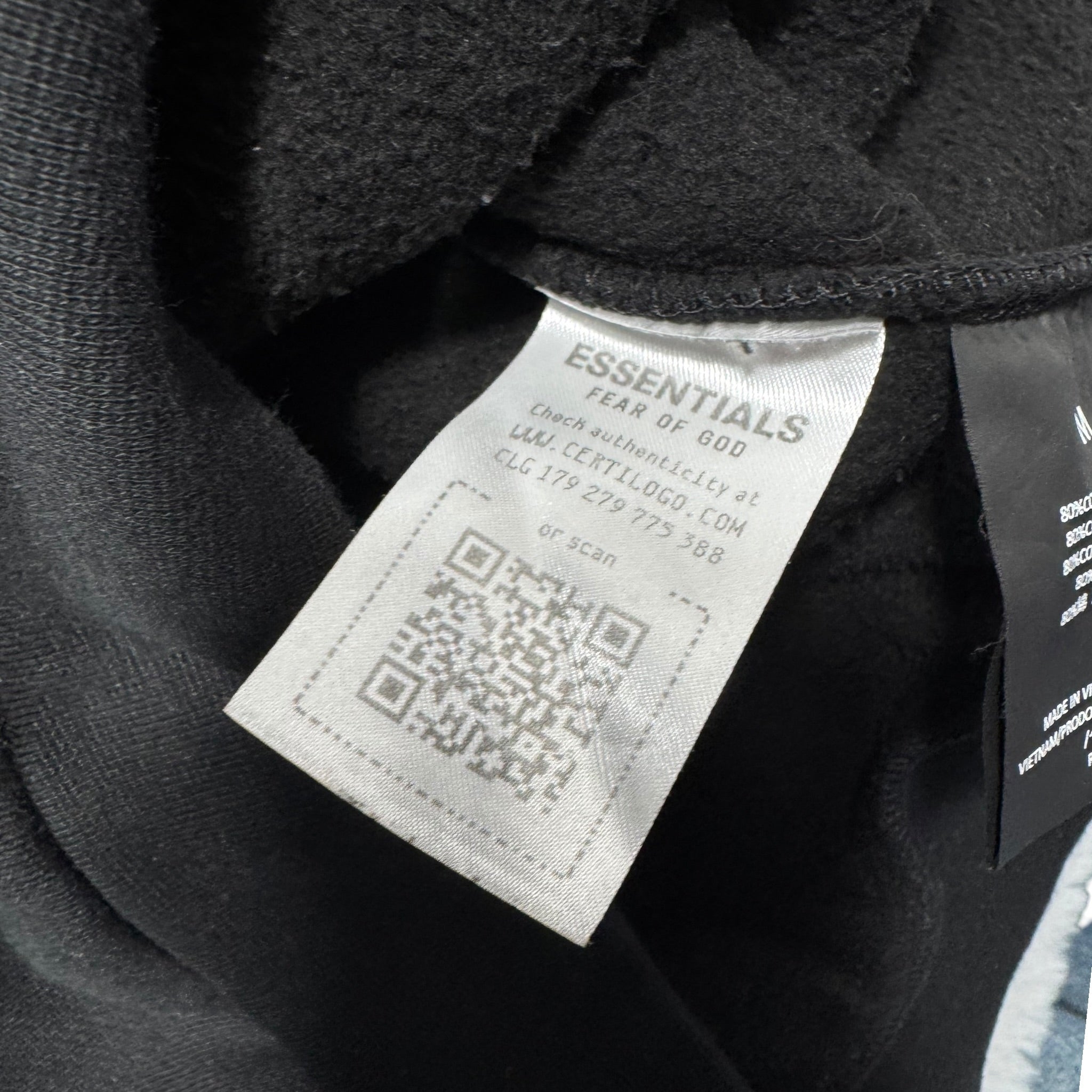 Sweat Essentials (M)