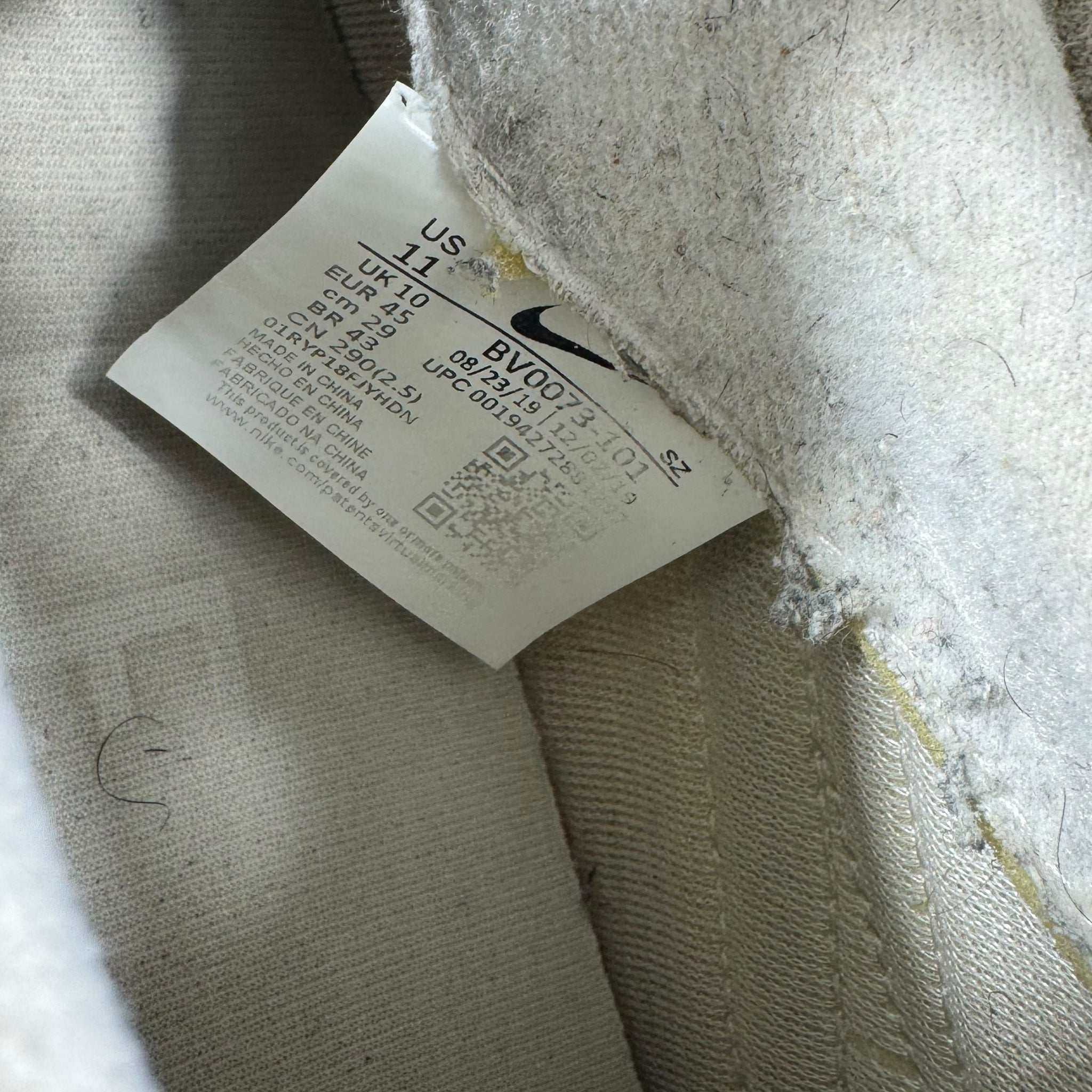 Sacai Vappor Waffle (45EU)