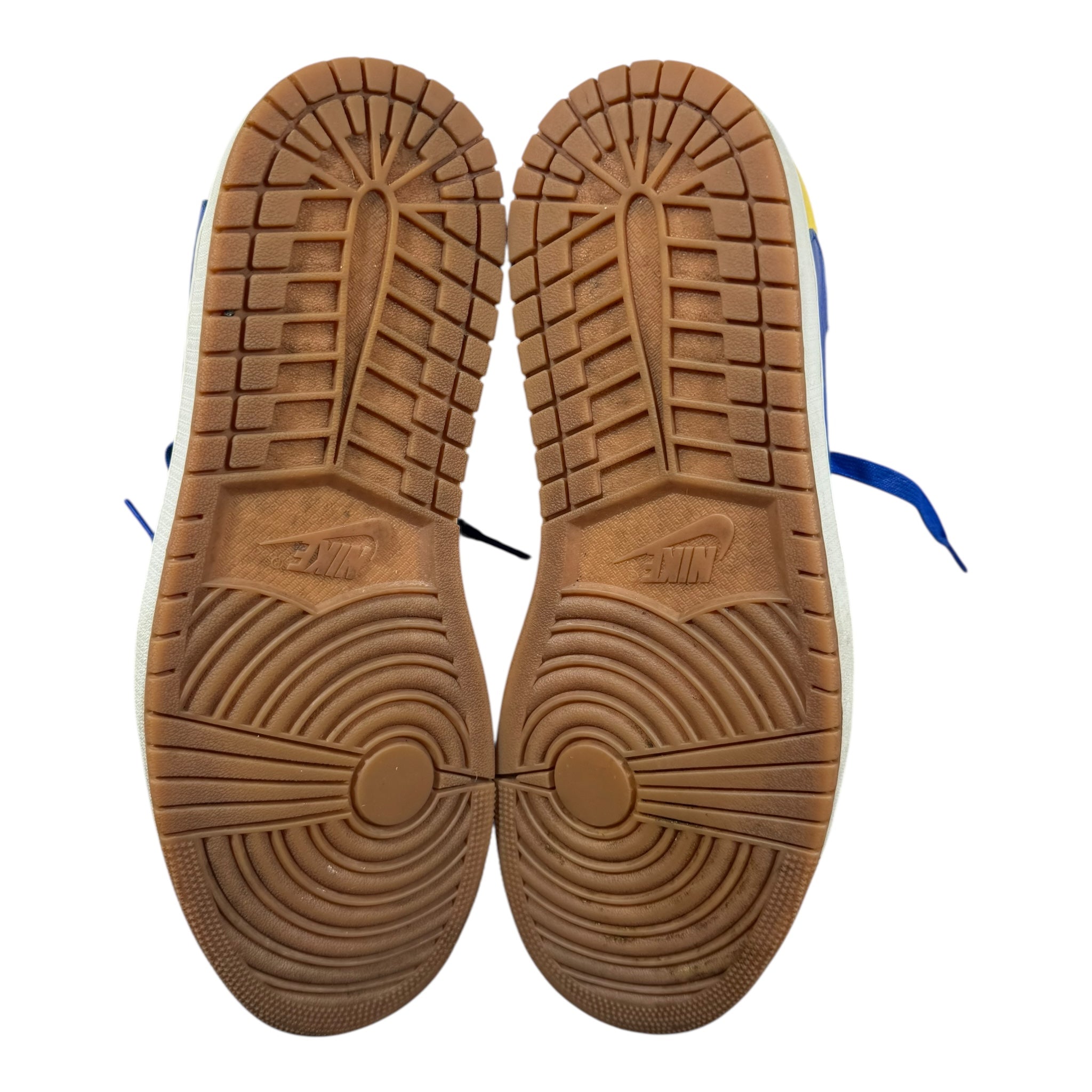 Jordan one low travis scott canary (45.5EU)