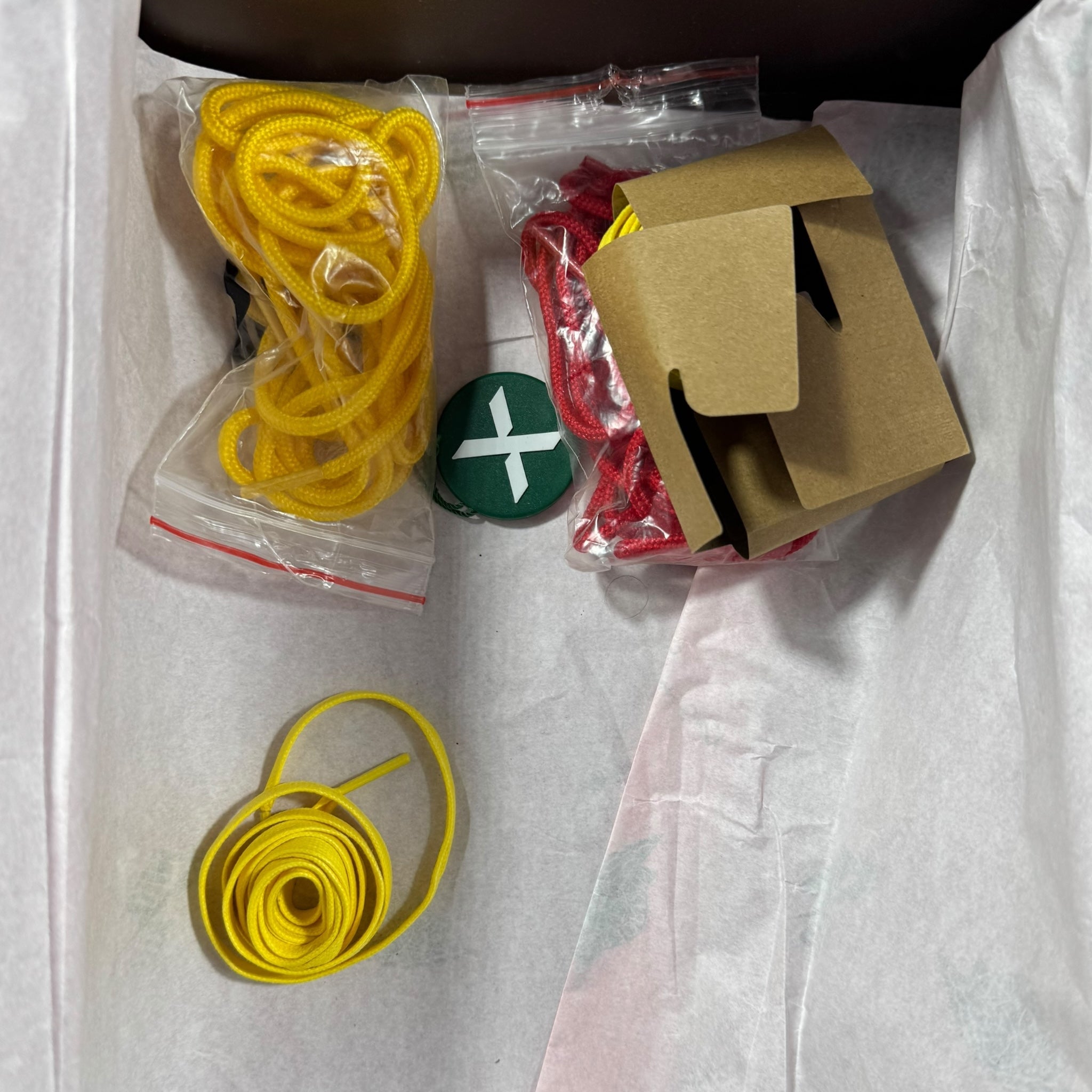 Jordan one low travis scott canary (45.5EU)