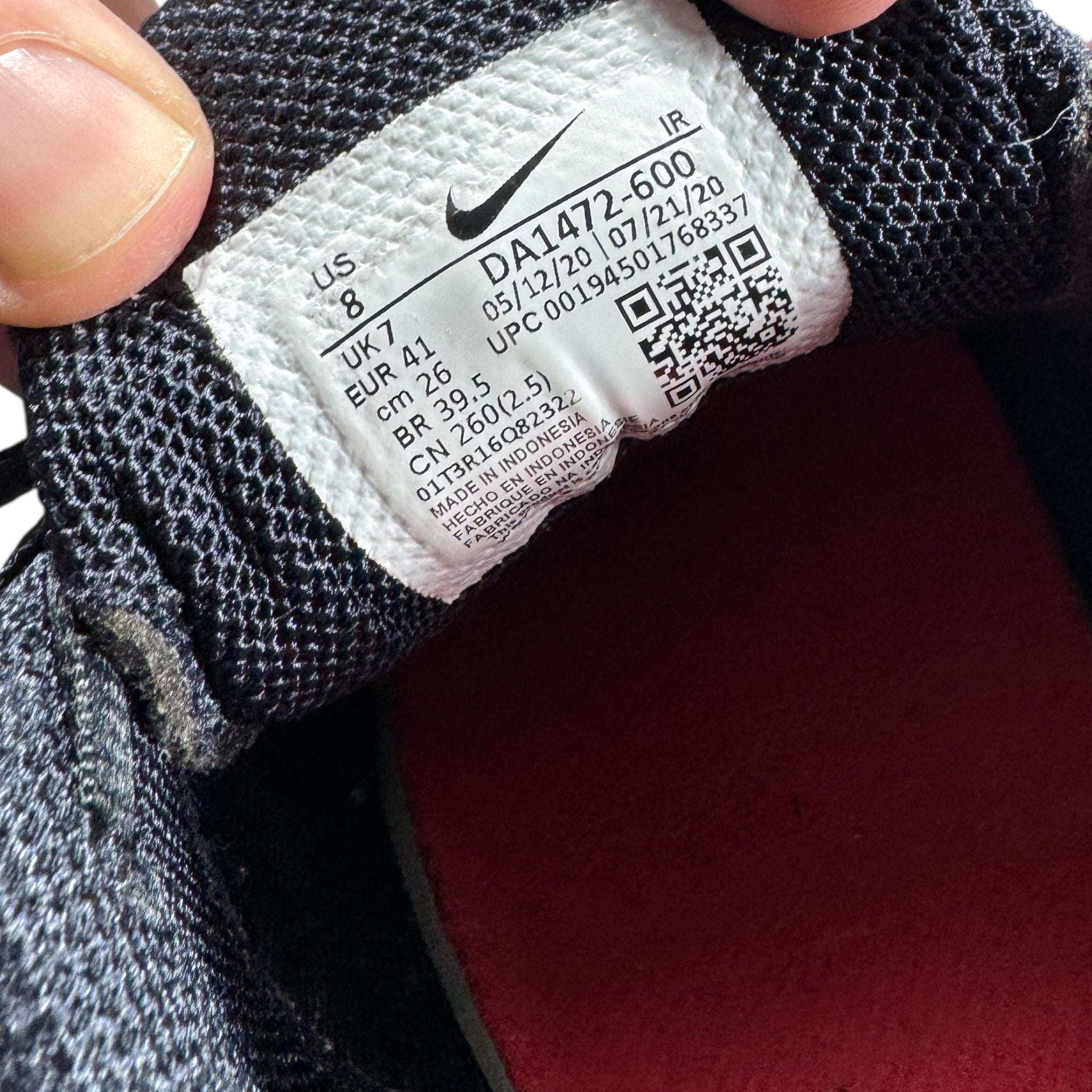 Nike Tn Supreme (41EU)