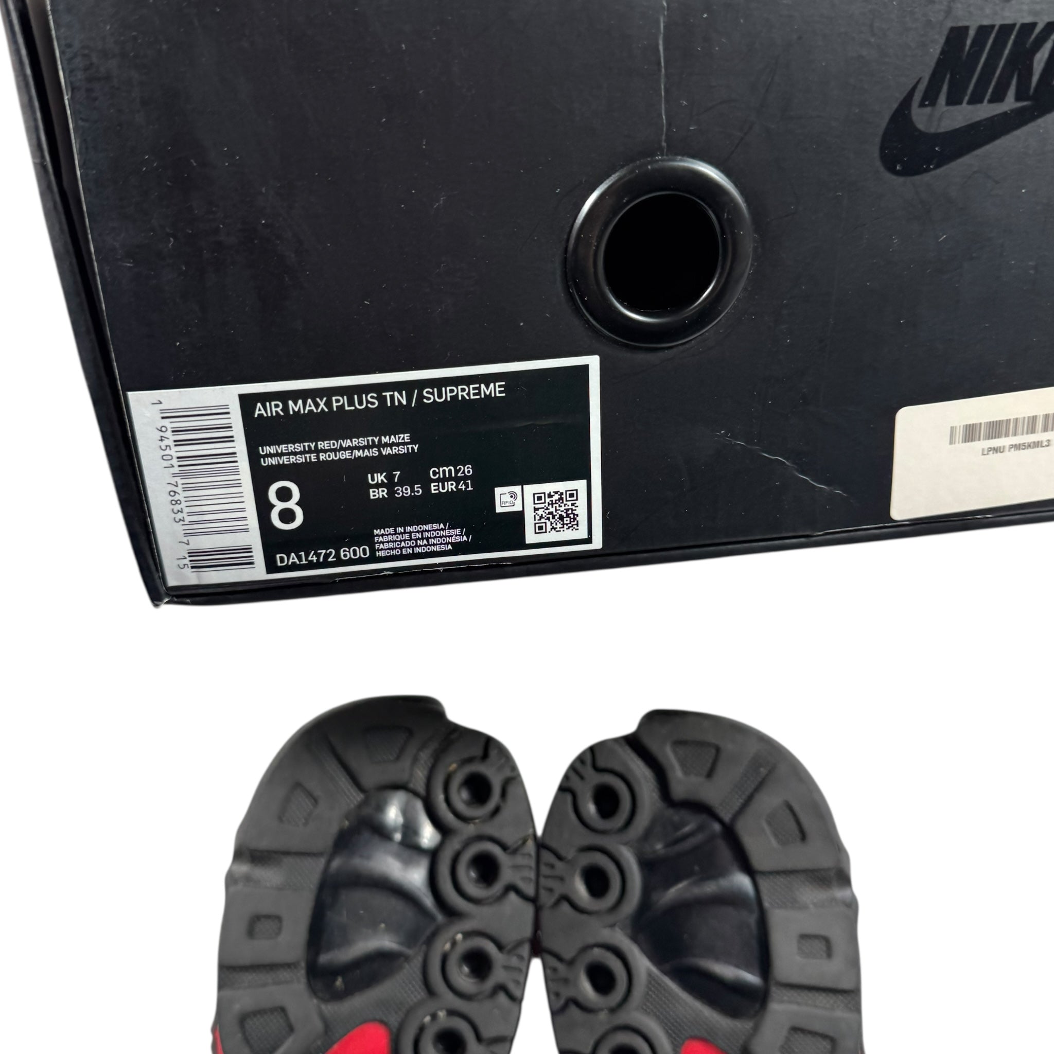 Nike Tn Supreme (41EU)