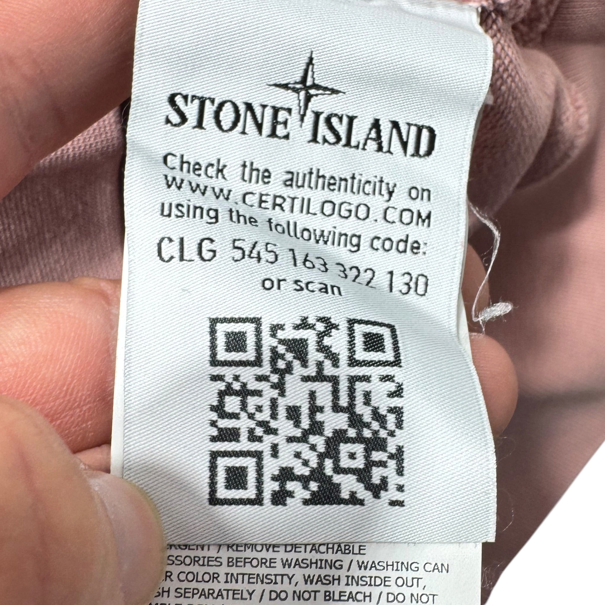 Sweat Stone Island (M)