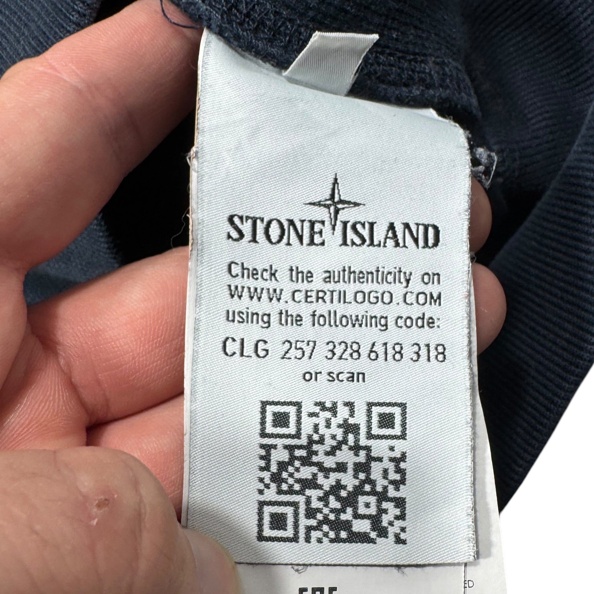 Sweat Stone Island (L)