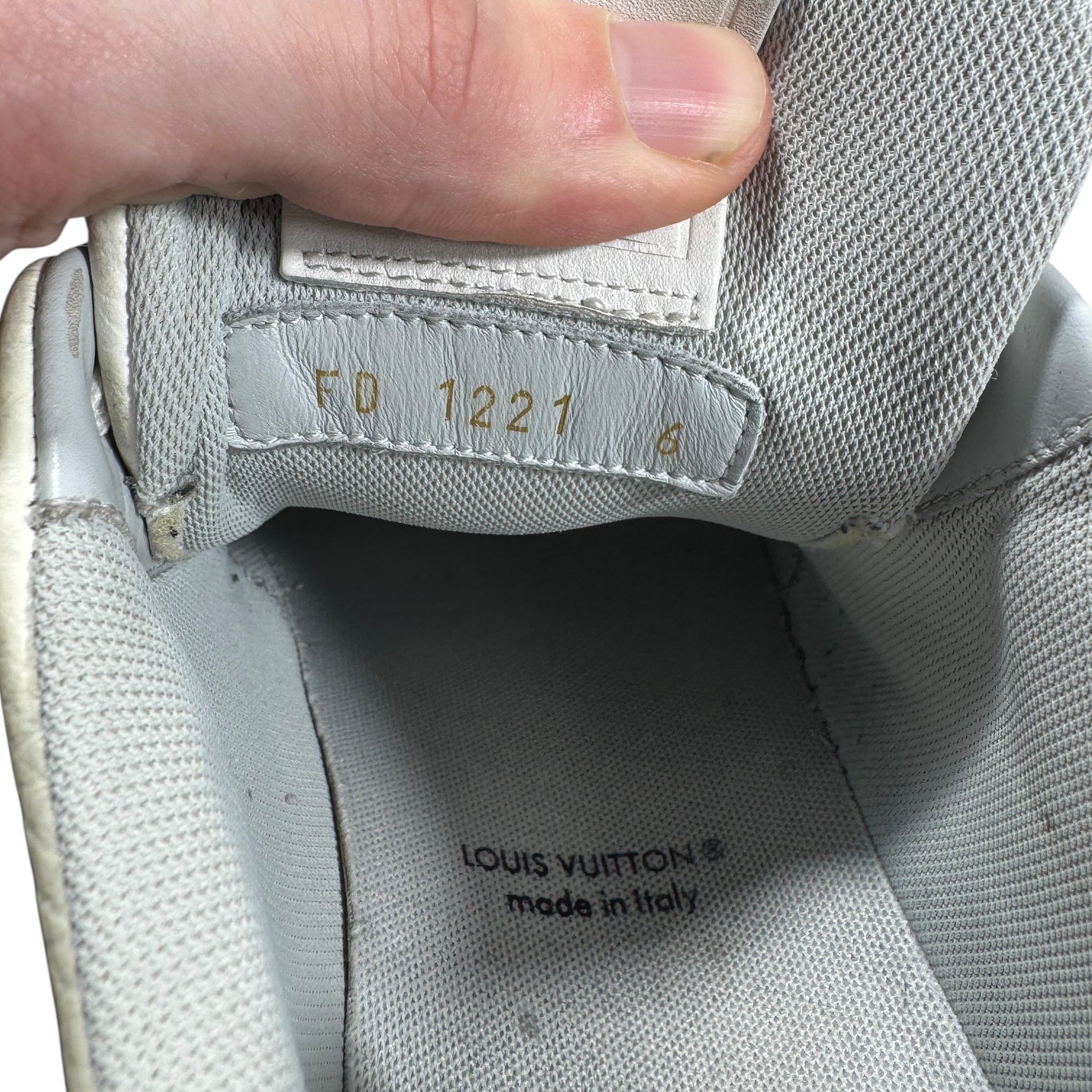 Louis Vuitton Trainer (6)