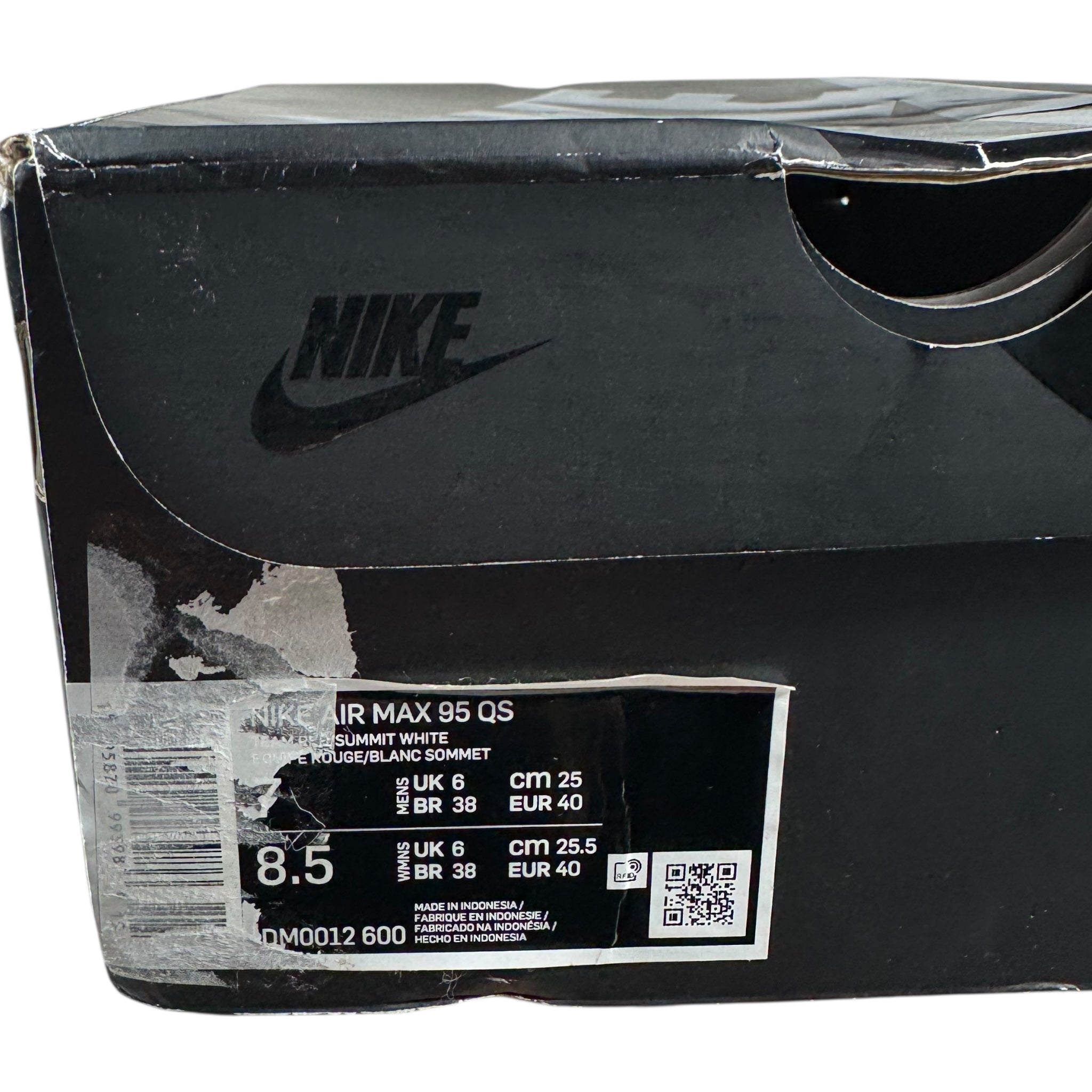 Air Max 95 anatomy of air (40EU)