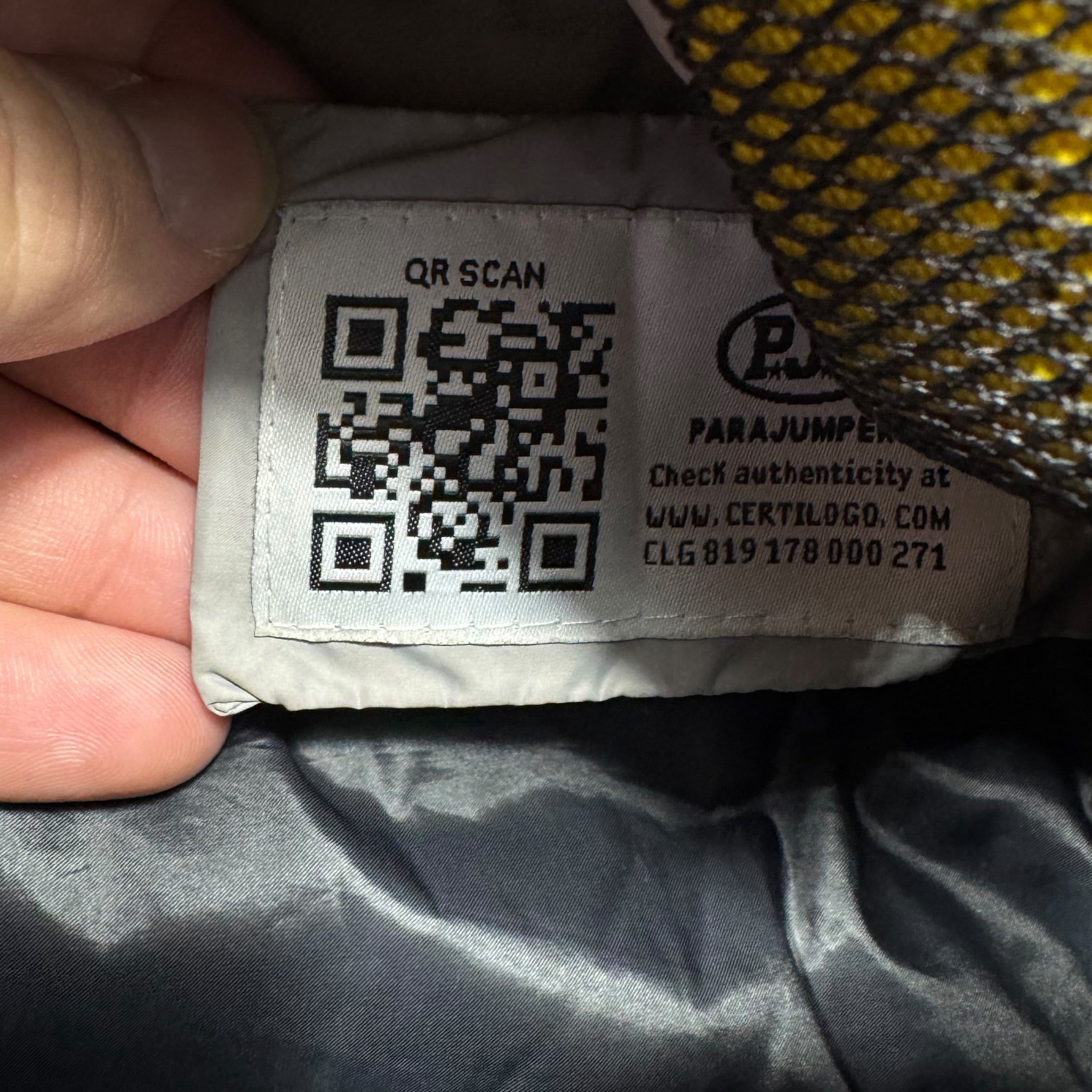 Doudoune Sheen Parajumpers (S)