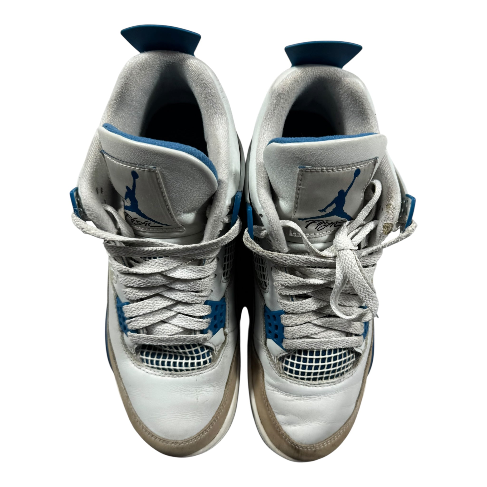 Jordan 4 millitary blue (41EU)