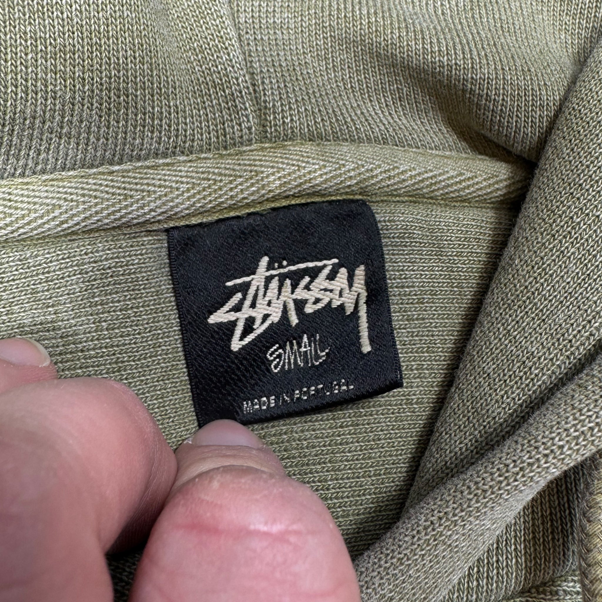 Sweat Stussy (S)