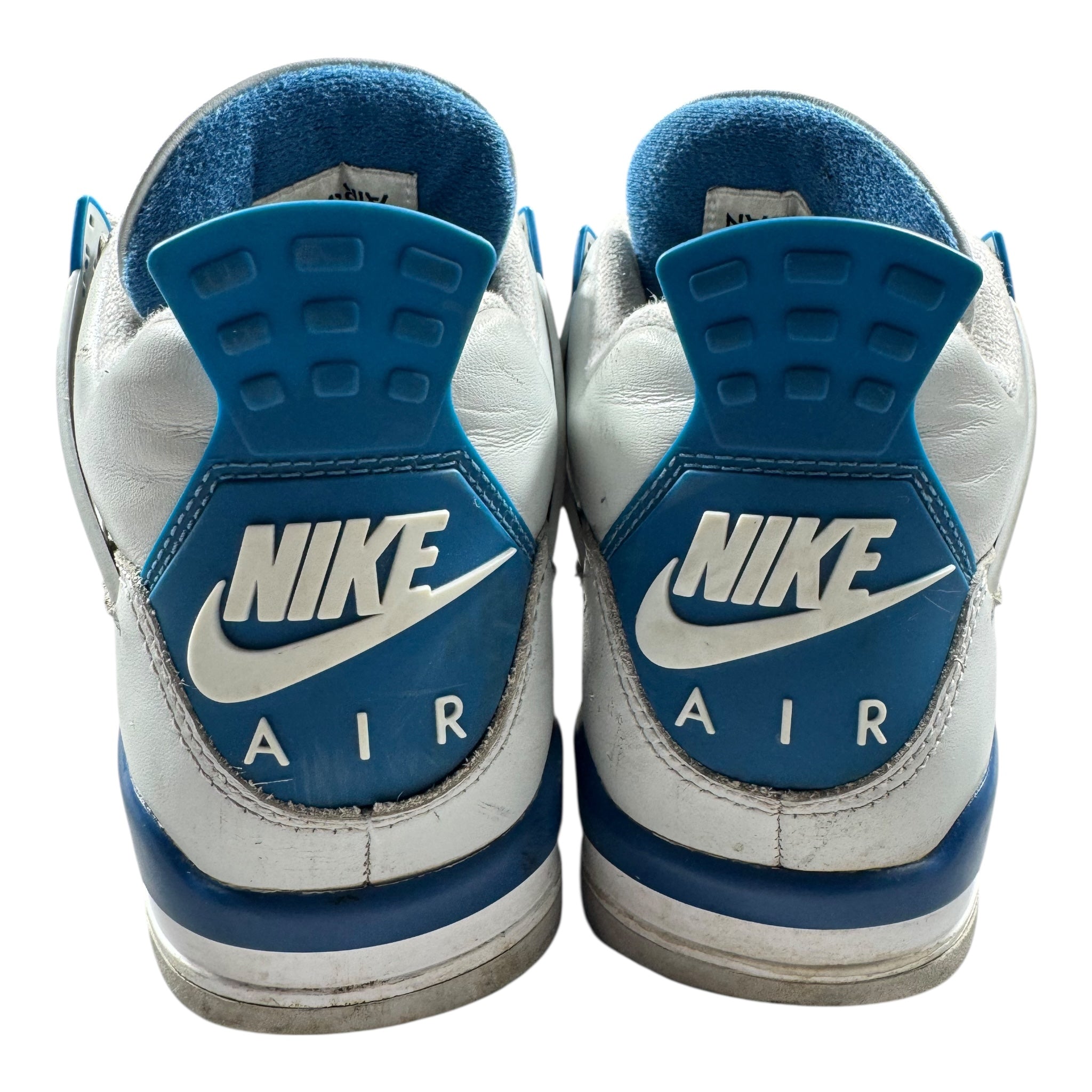 Jordan 4 millitary blue (41EU)